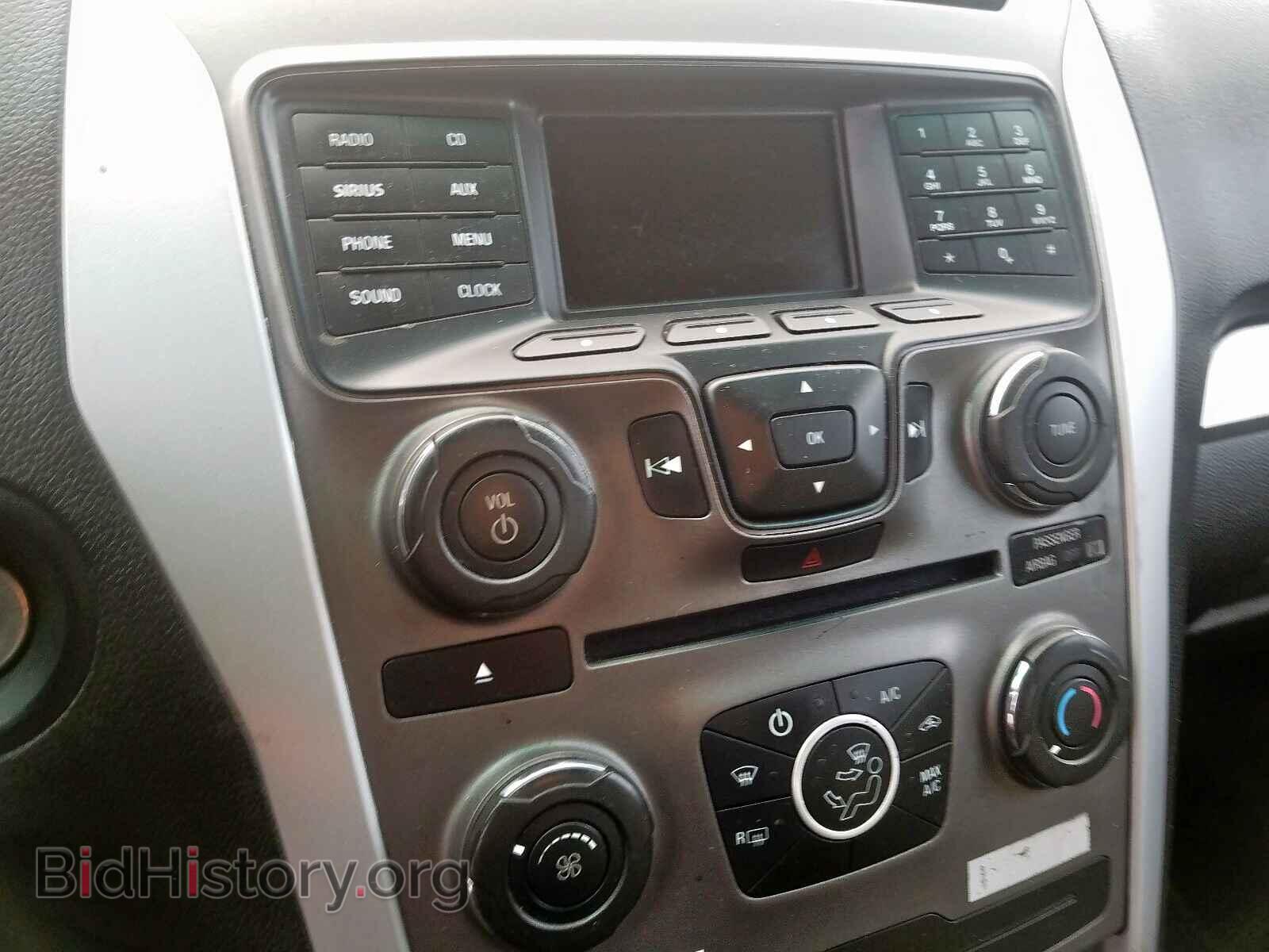 2013 FORD EXPLORER - VIN: 1FM5K8AR5DGB08411 - Photo 9