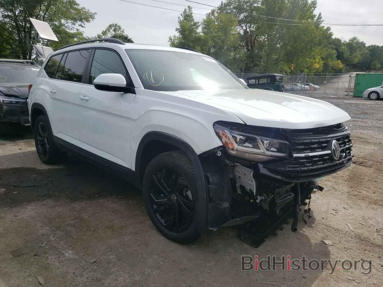 Photo 1V2KR2CA3NC550358 - VOLKSWAGEN ATLAS 2022