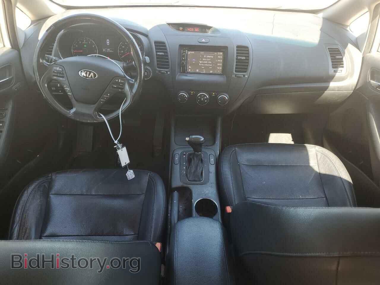 2014 KIA FORTE - VIN: KNAFZ4A85E5113655 - Фото 8