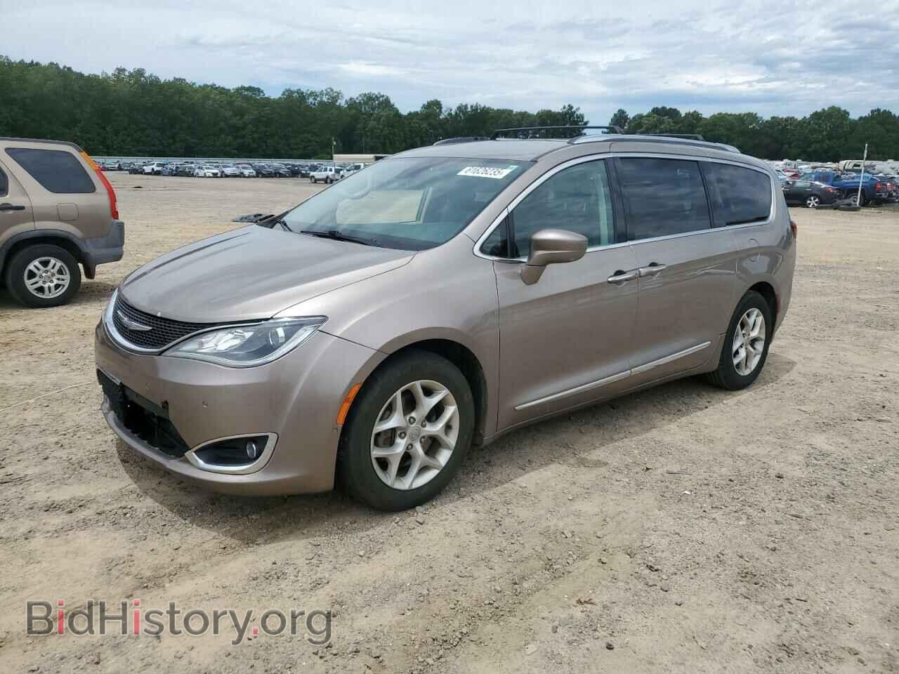 Photo 2C4RC1EG3HR559604 - CHRYSLER PACIFICA 2017