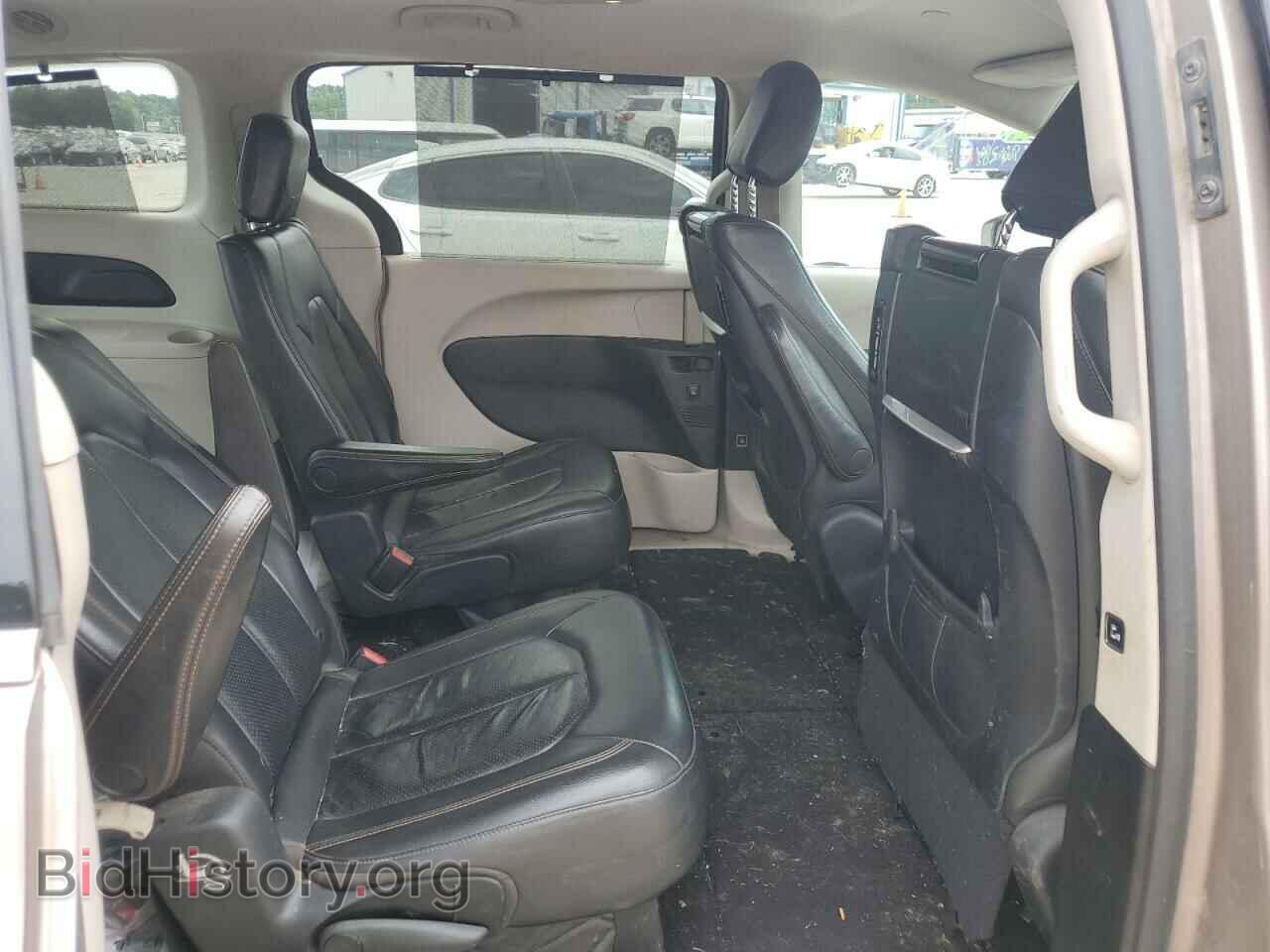 2017 CHRYSLER PACIFICA - VIN: 2C4RC1EG3HR559604 - Photo 11