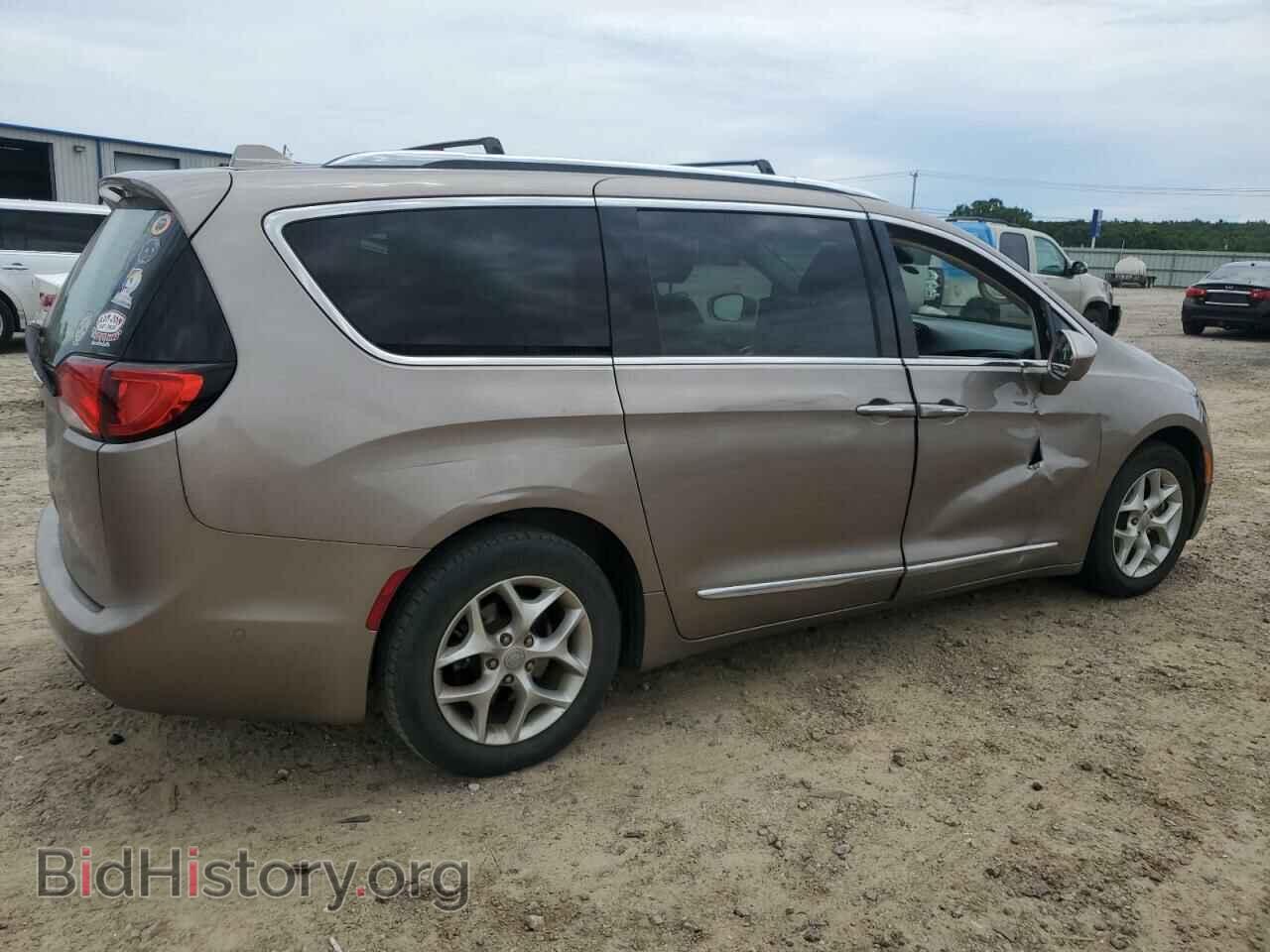 2017 CHRYSLER PACIFICA - VIN: 2C4RC1EG3HR559604 - Photo 3