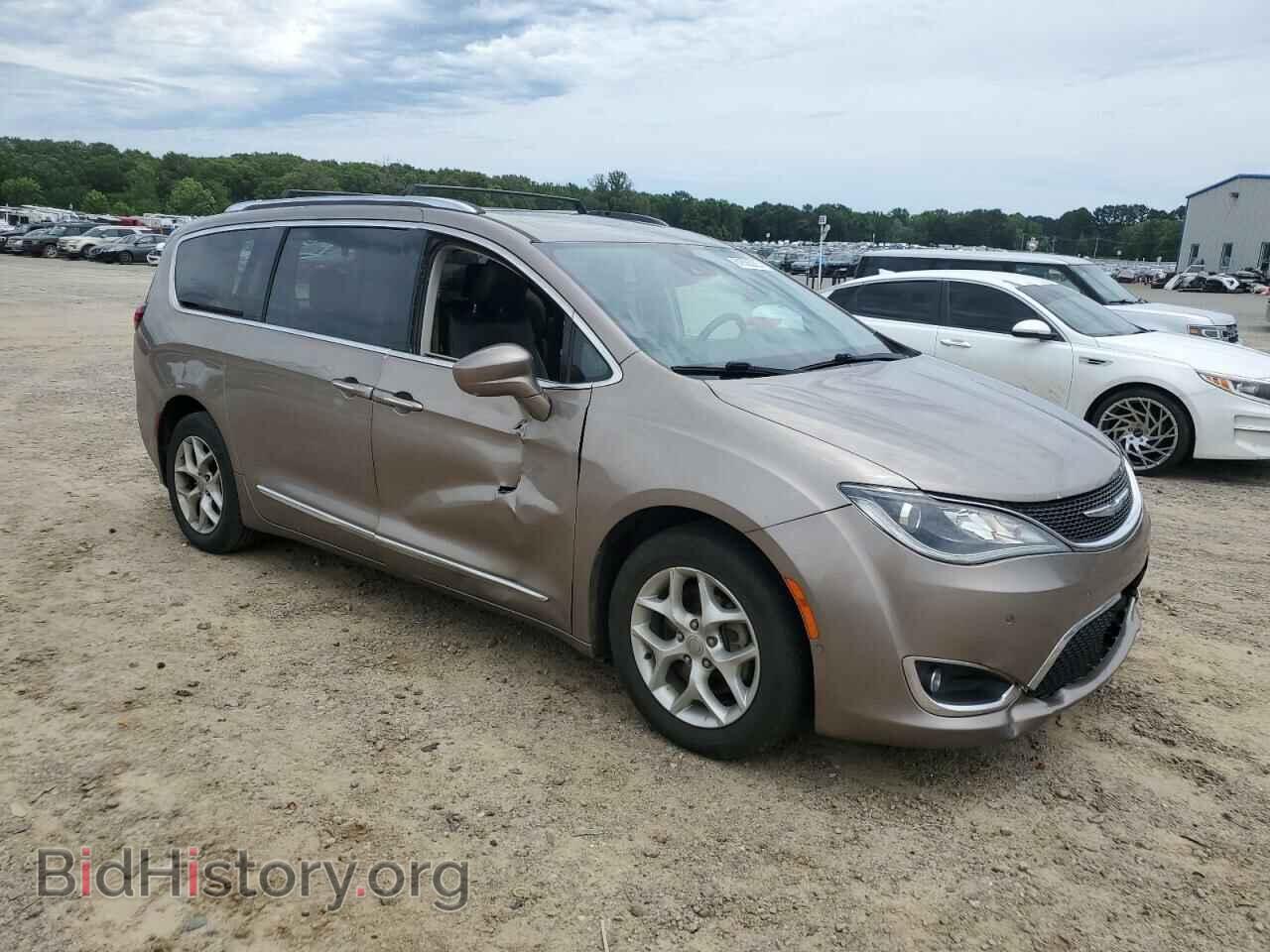 2017 CHRYSLER PACIFICA - VIN: 2C4RC1EG3HR559604 - Photo 4