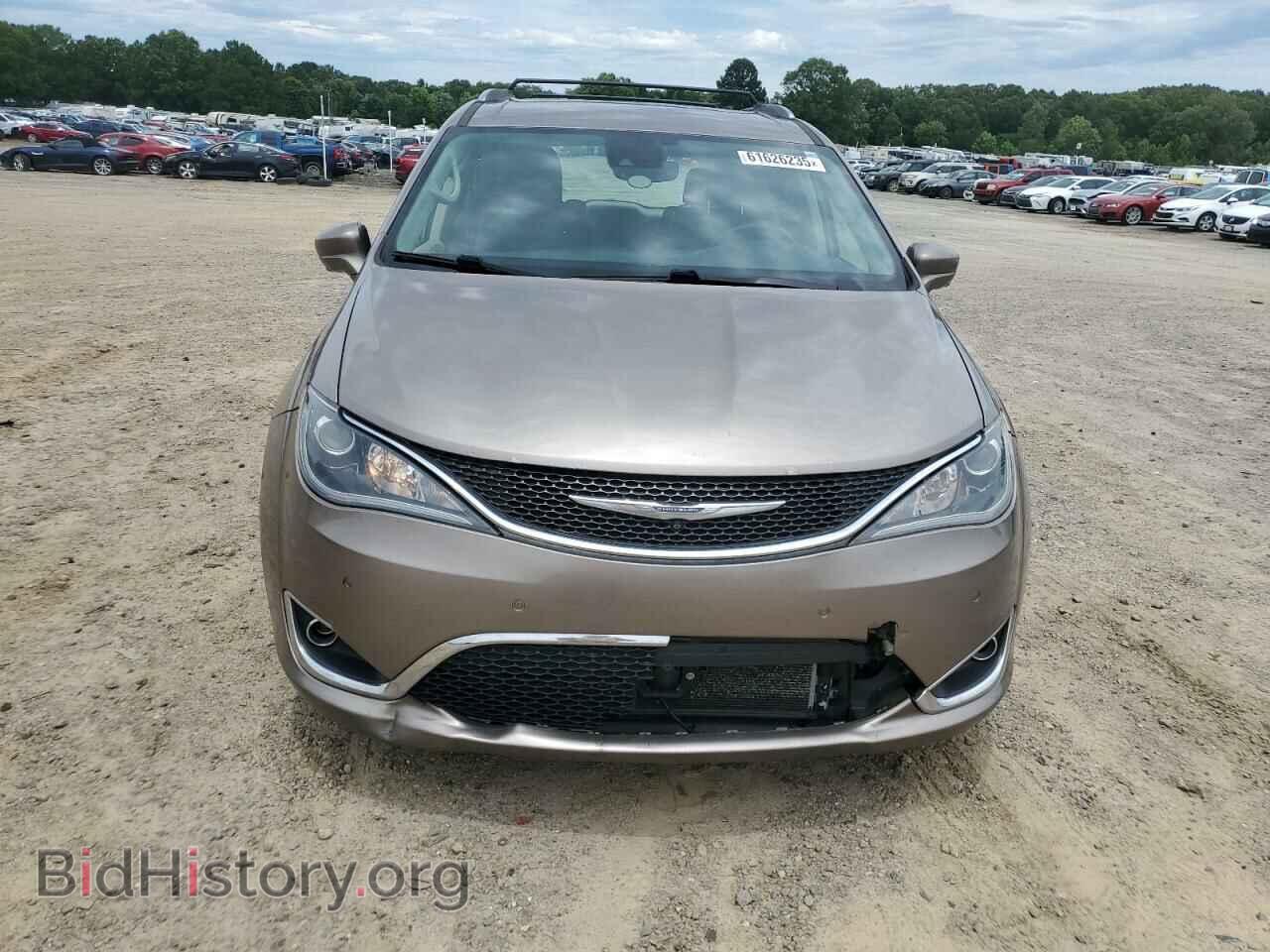 2017 CHRYSLER PACIFICA - VIN: 2C4RC1EG3HR559604 - Photo 5