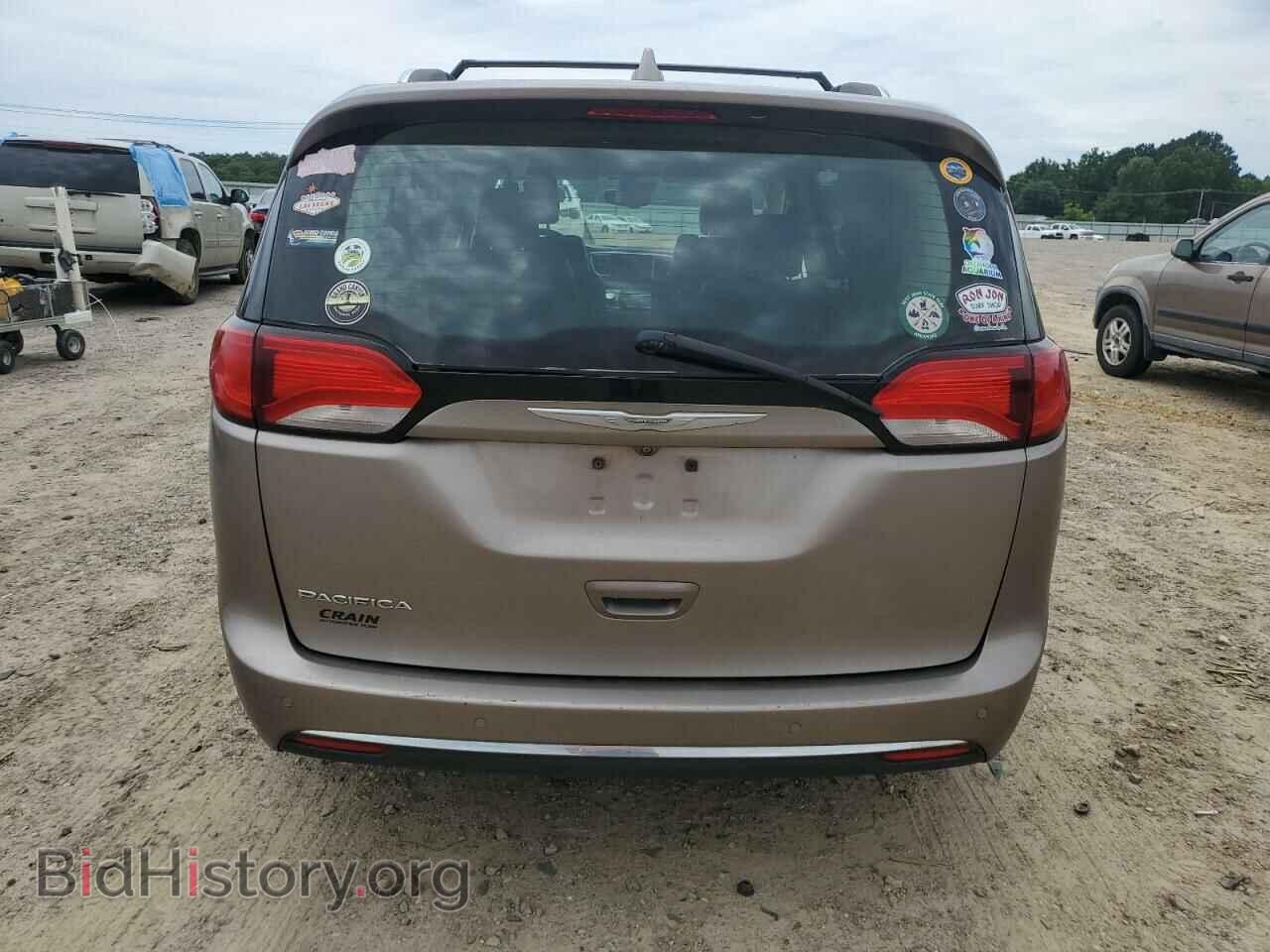 2017 CHRYSLER PACIFICA - VIN: 2C4RC1EG3HR559604 - Photo 6