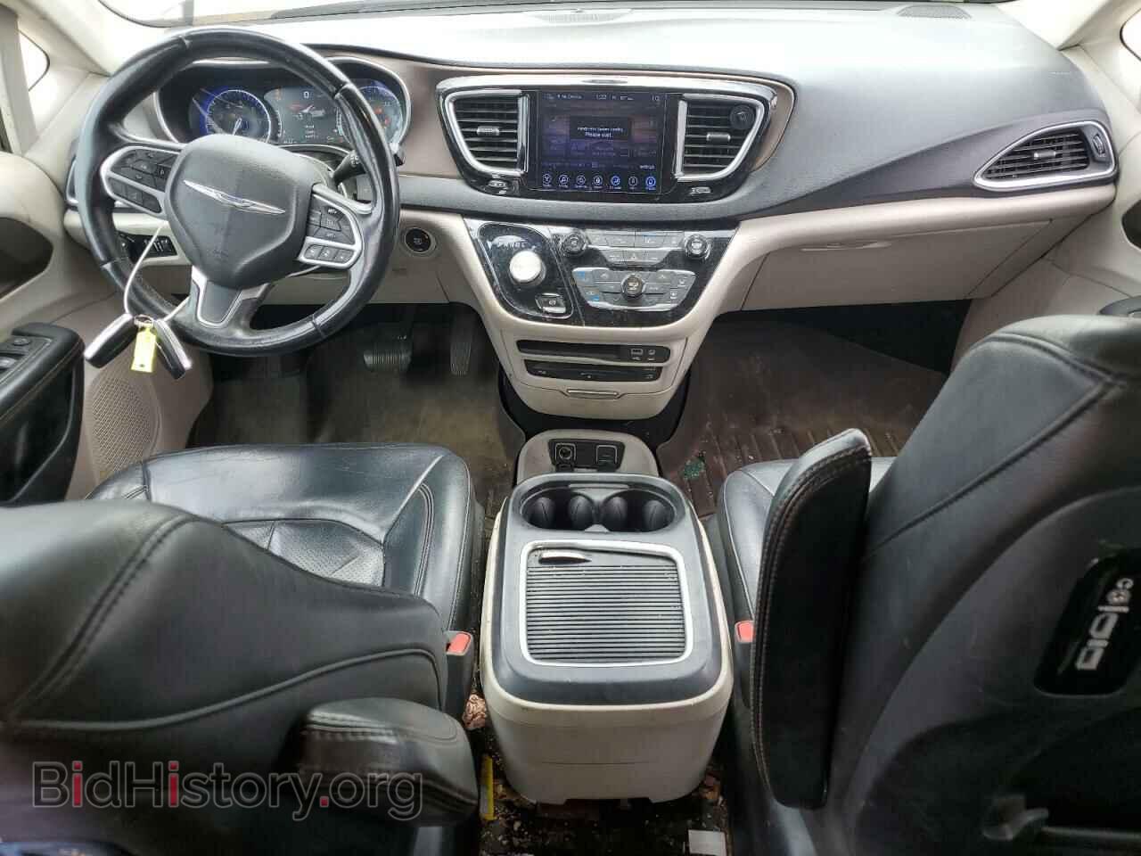 2017 CHRYSLER PACIFICA - VIN: 2C4RC1EG3HR559604 - Photo 8