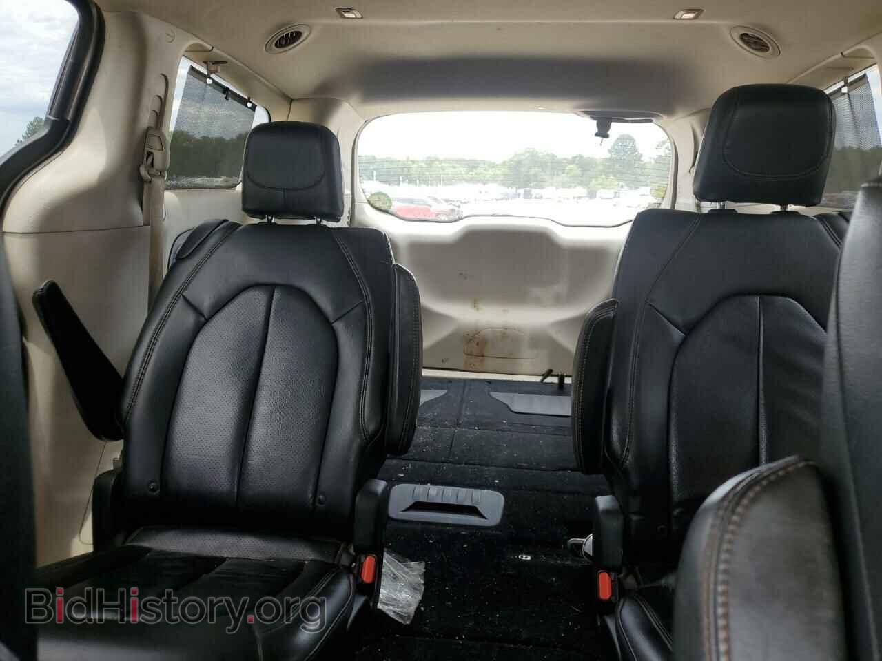 2017 CHRYSLER PACIFICA - VIN: 2C4RC1EG3HR559604 - Photo 10