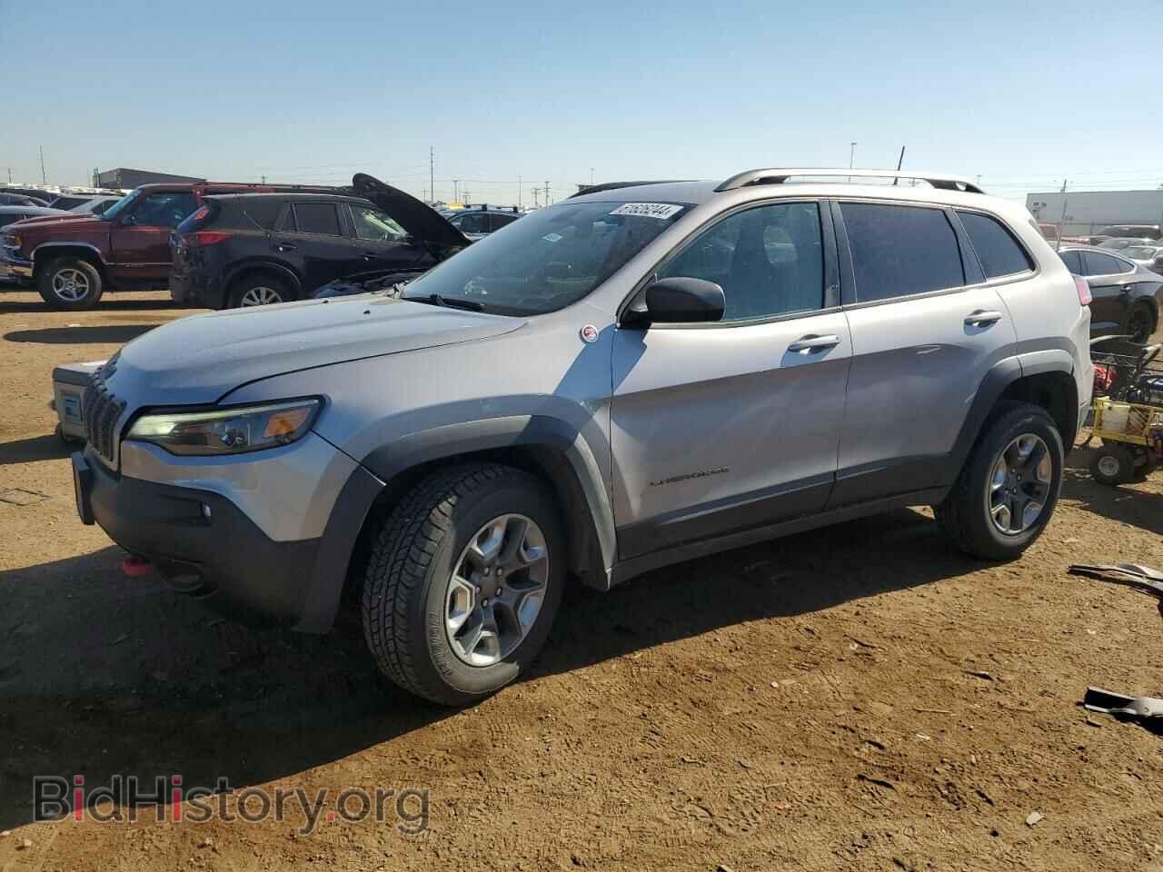 Photo 1C4PJMBX3KD330157 - JEEP CHEROKEE 2019
