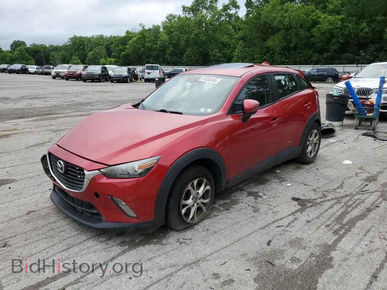 Photo JM1DKBC7XG0121709 - MAZDA CX-3 2016