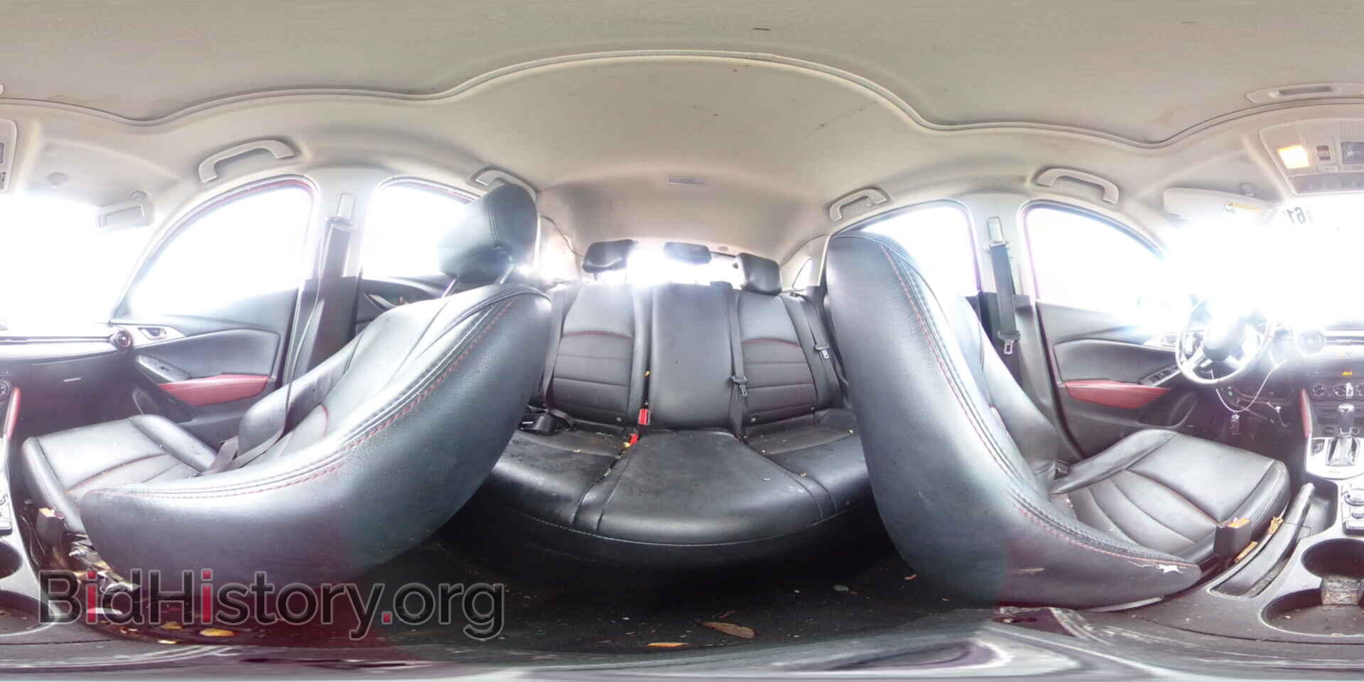 2016 MAZDA CX-3 - VIN: JM1DKBC7XG0121709 - Фото 16