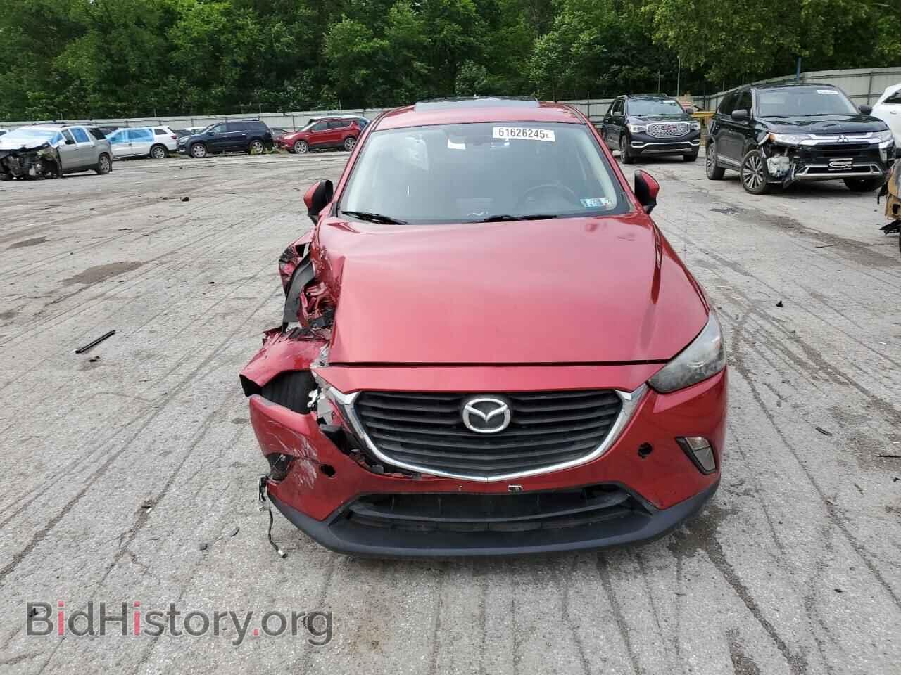 2016 MAZDA CX-3 - VIN: JM1DKBC7XG0121709 - Фото 5