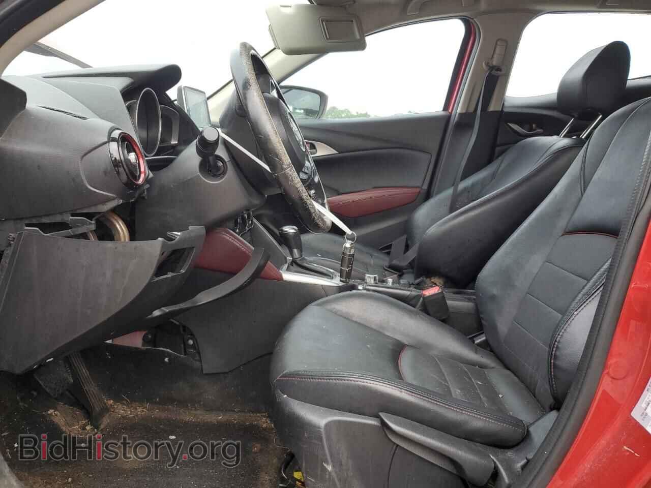 2016 MAZDA CX-3 - VIN: JM1DKBC7XG0121709 - Фото 7