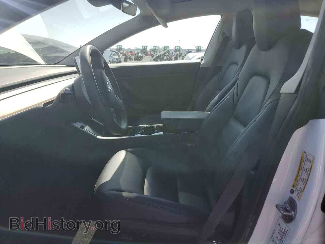2020 TESLA MODEL 3 - VIN: 5YJ3E1EB3LF735401 - Фото 7