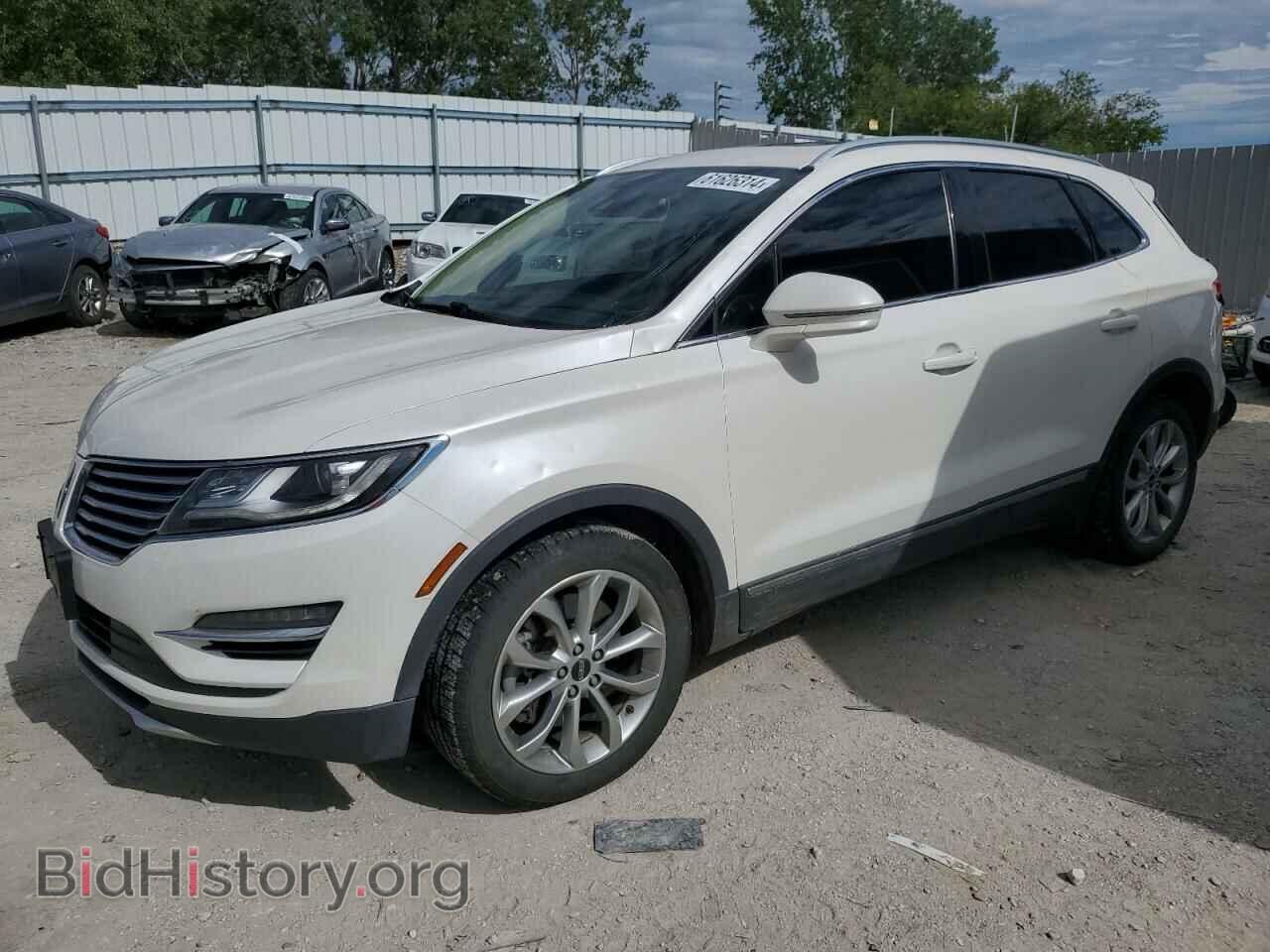 Фотография 5LMCJ2D91HUL51446 - LINCOLN MKC 2017