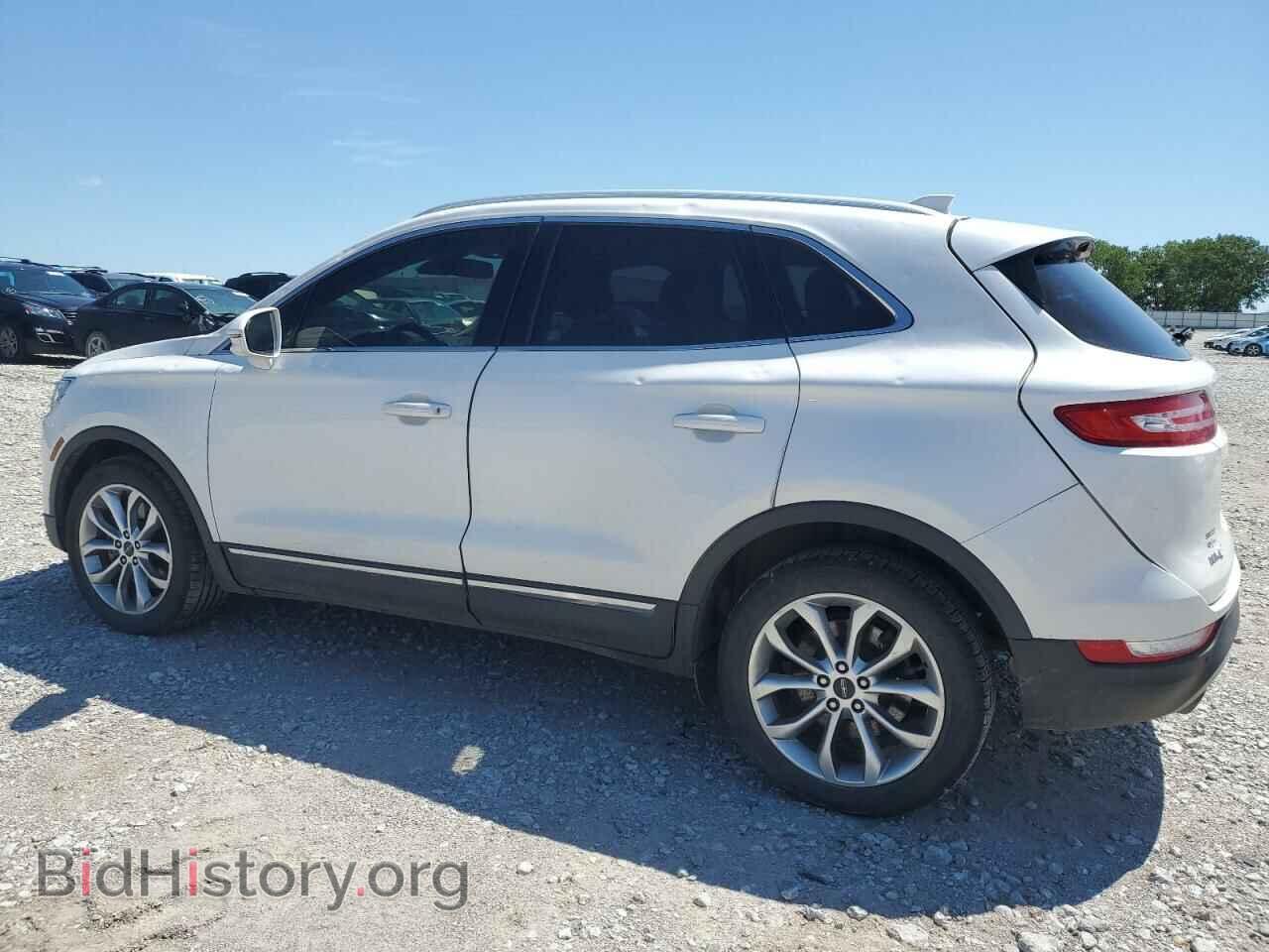 2017 LINCOLN MKC - VIN: 5LMCJ2D91HUL51446 - Фото 2