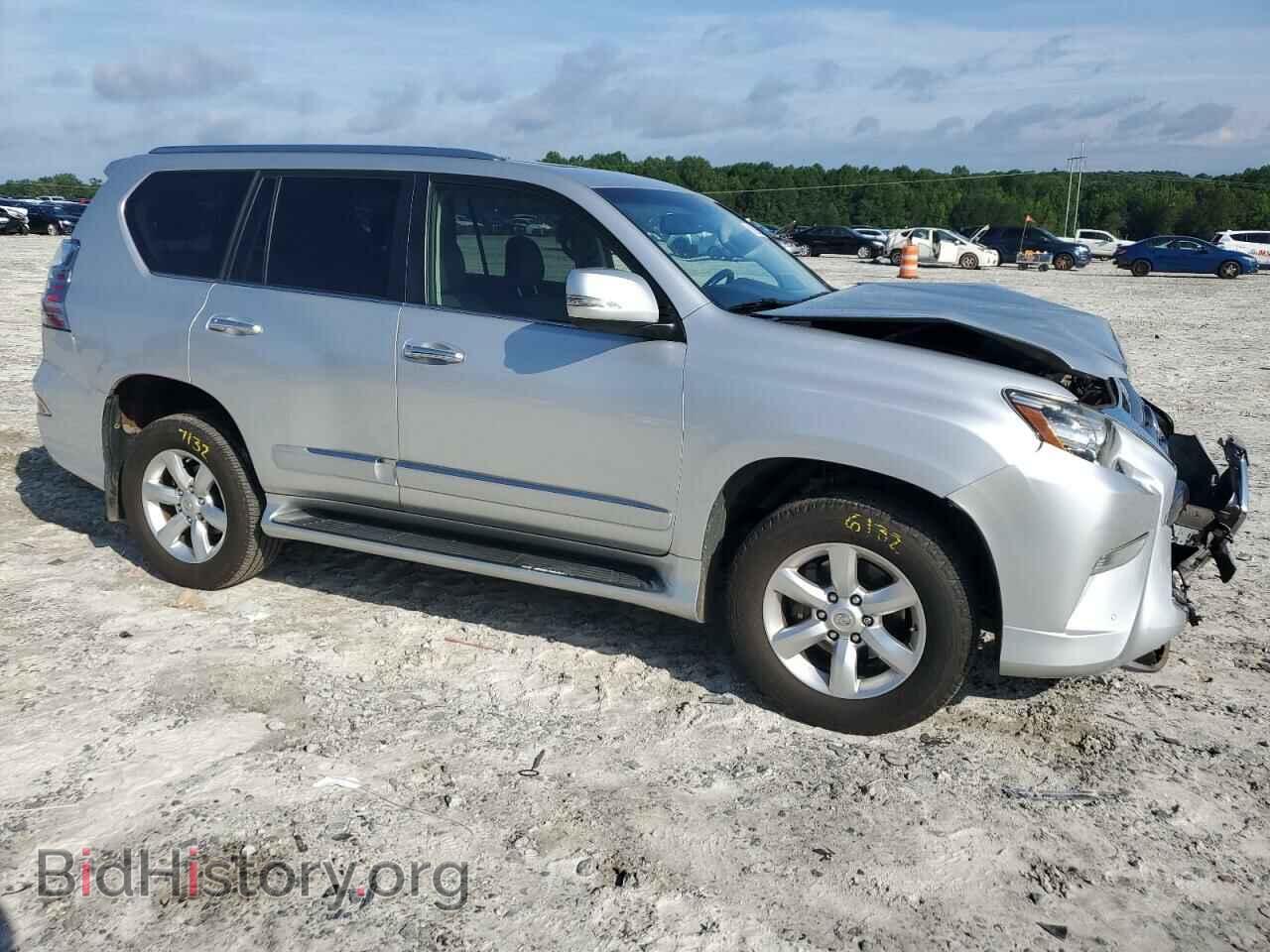 2015 LEXUS GX - VIN: JTJBM7FX5F5115650 - Фото 4