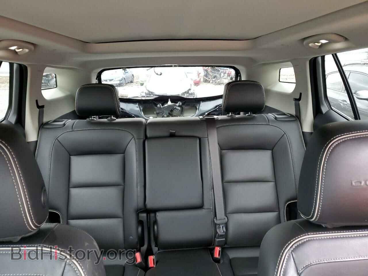 2018 GMC TERRAIN - VIN: 3GKALXEX9JL280505 - Фото 10