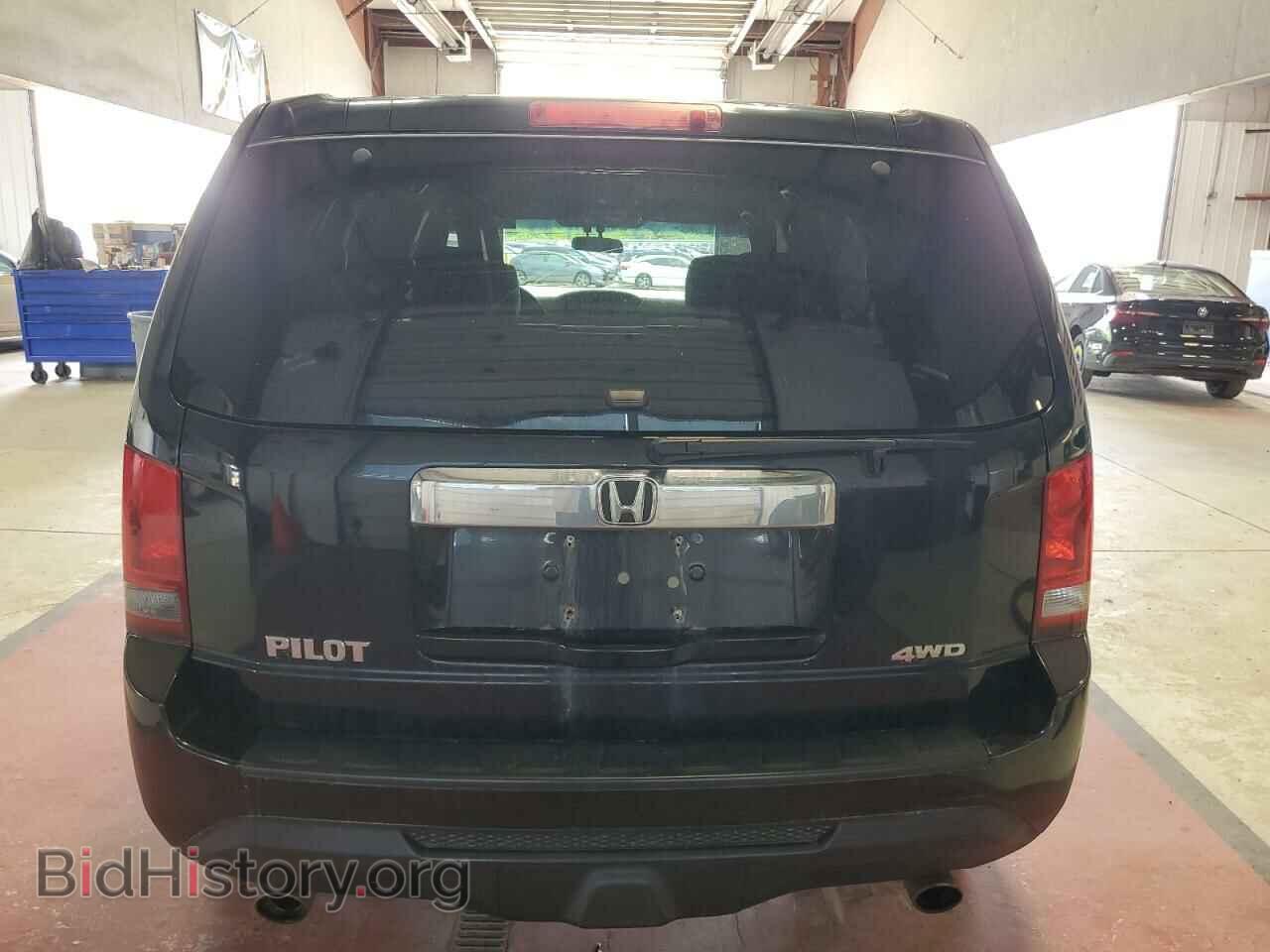 2013 HONDA PILOT - VIN: 5FNYF4H44DB085450 - Фото 6