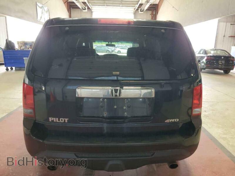 2013 Honda PILOT (VIN 5FNYF4H44DB085450) — фото 6 из 13