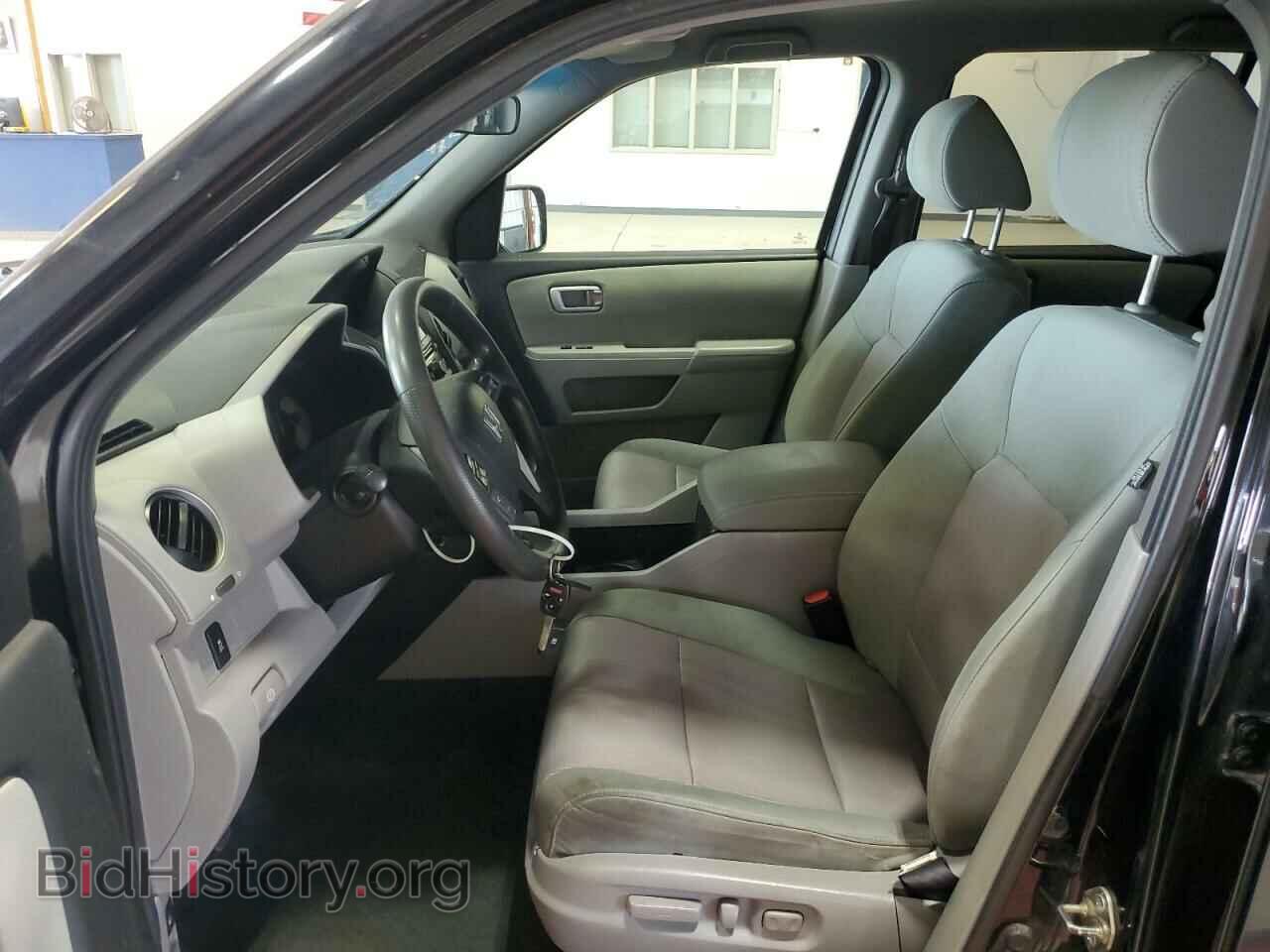 2013 HONDA PILOT - VIN: 5FNYF4H44DB085450 - Фото 7