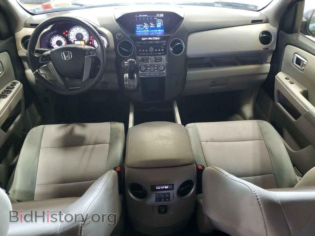 2013 HONDA PILOT - VIN: 5FNYF4H44DB085450 - Фото 8
