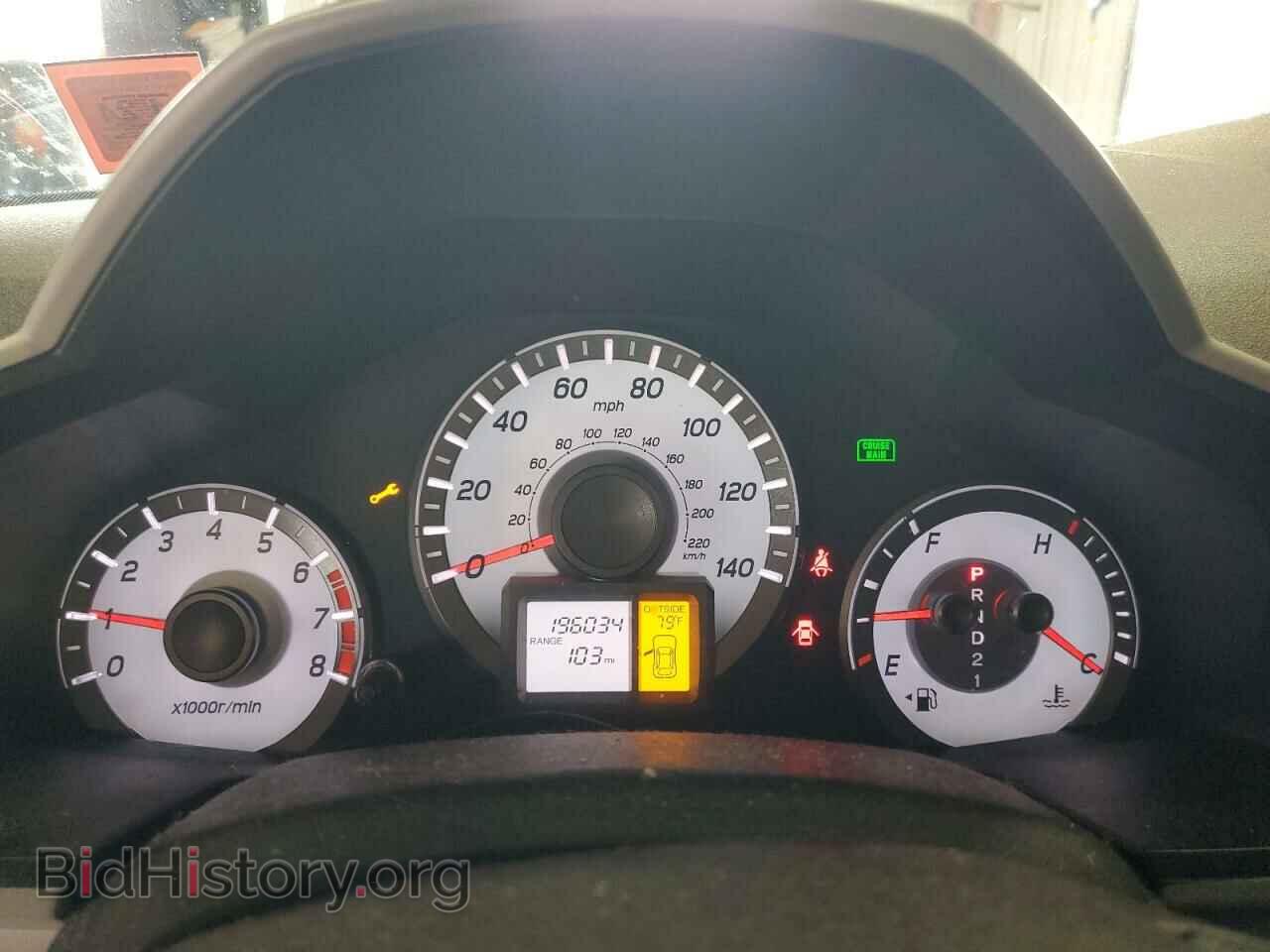 2013 HONDA PILOT - VIN: 5FNYF4H44DB085450 - Фото 9