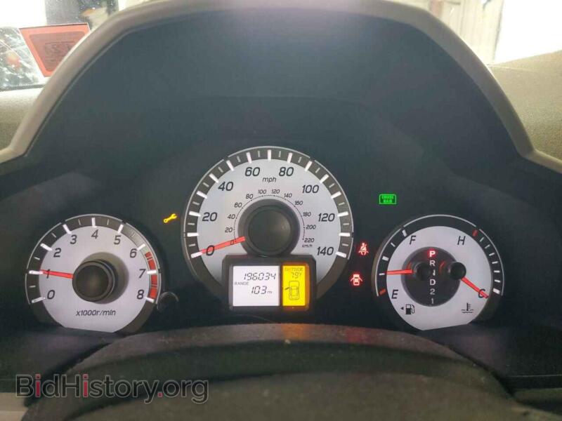 2013 Honda PILOT (VIN 5FNYF4H44DB085450) — фото 9 из 13