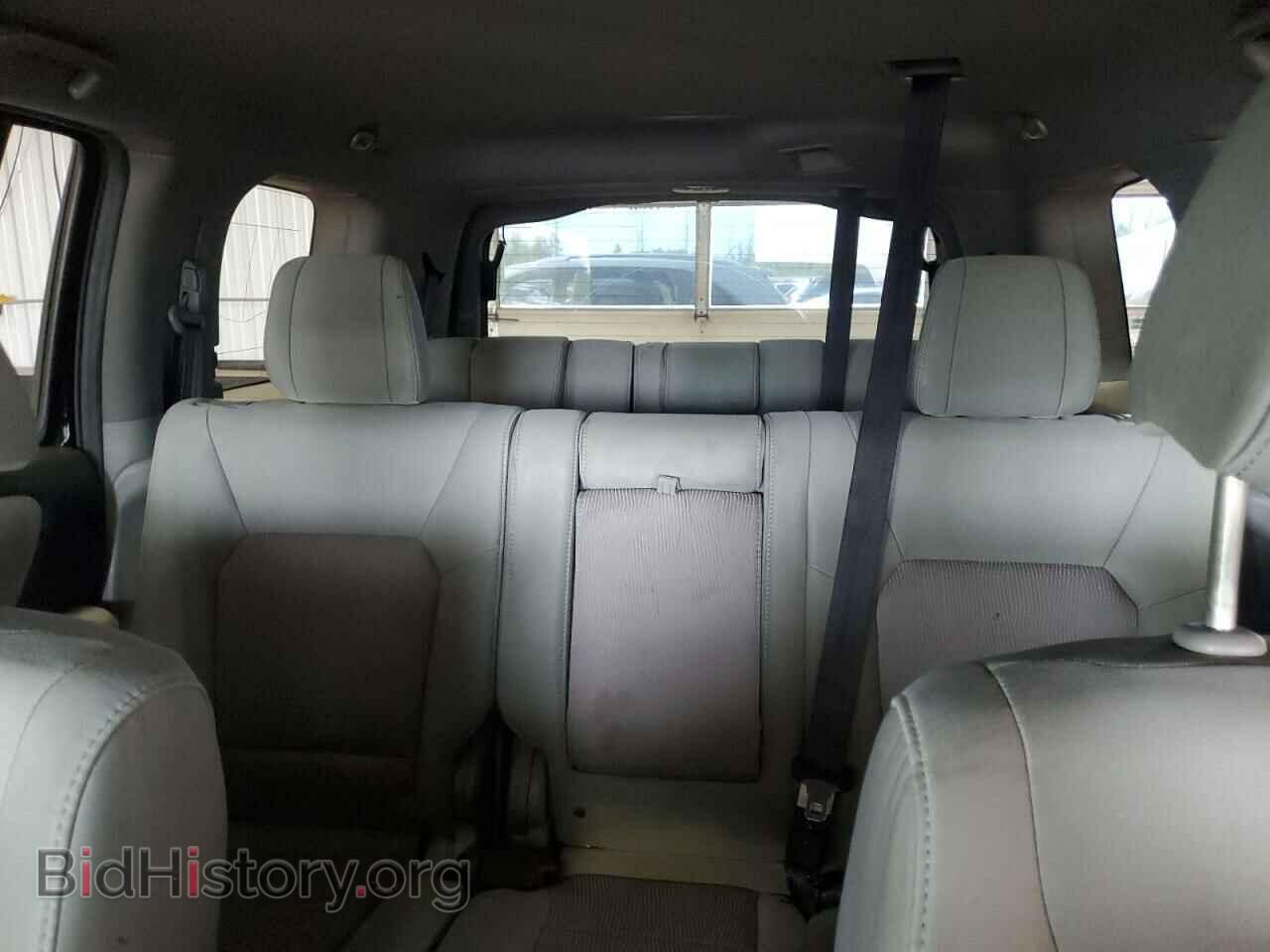 2013 HONDA PILOT - VIN: 5FNYF4H44DB085450 - Фото 10