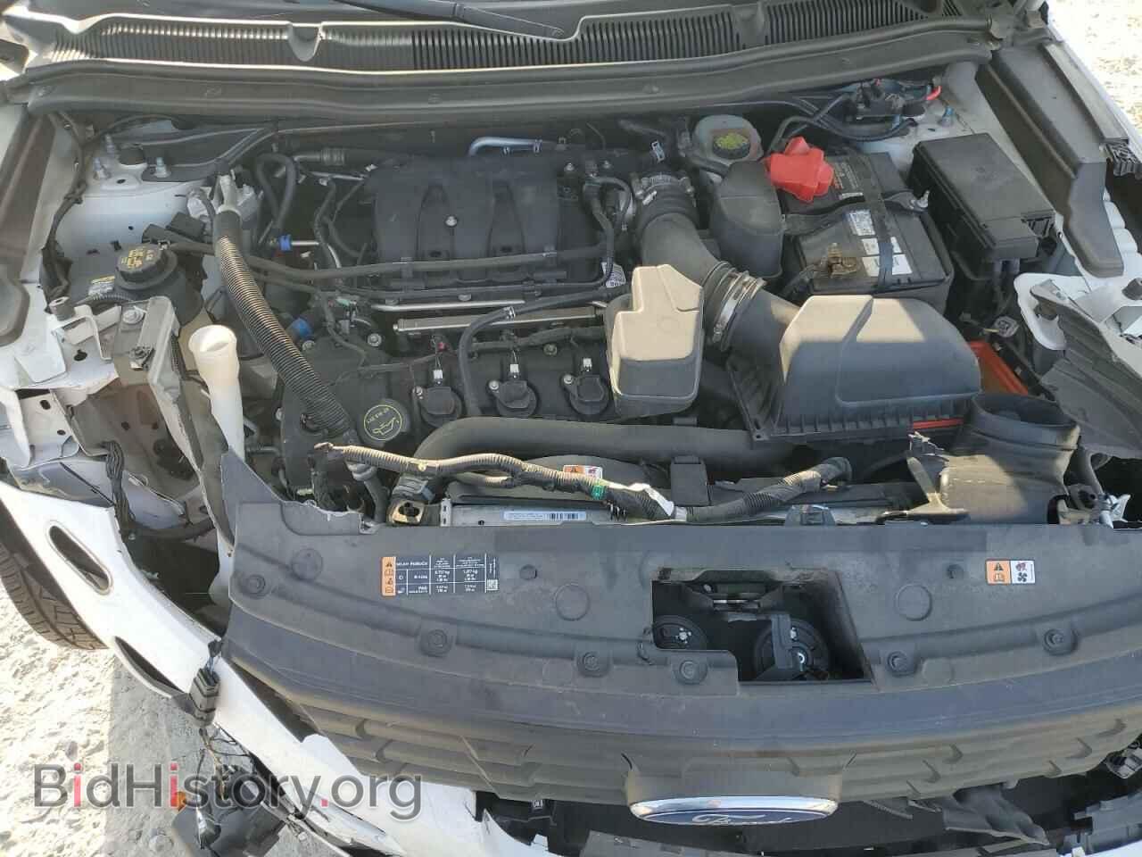 2017 FORD EXPLORER - VIN: 1FM5K8AR0HGC24962 - Фото 12