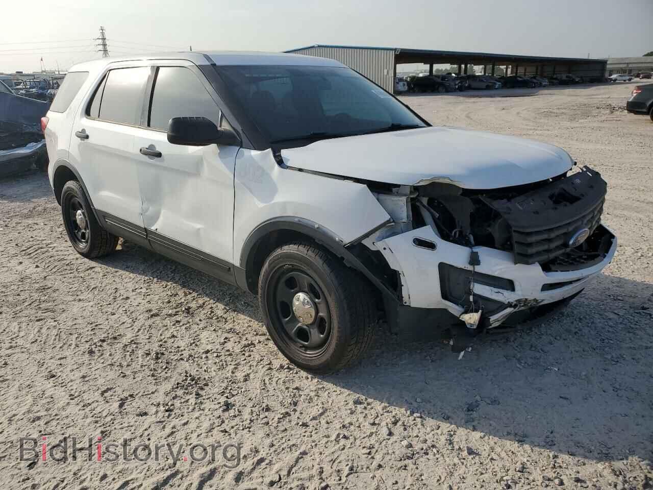 2017 FORD EXPLORER - VIN: 1FM5K8AR0HGC24962 - Фото 4