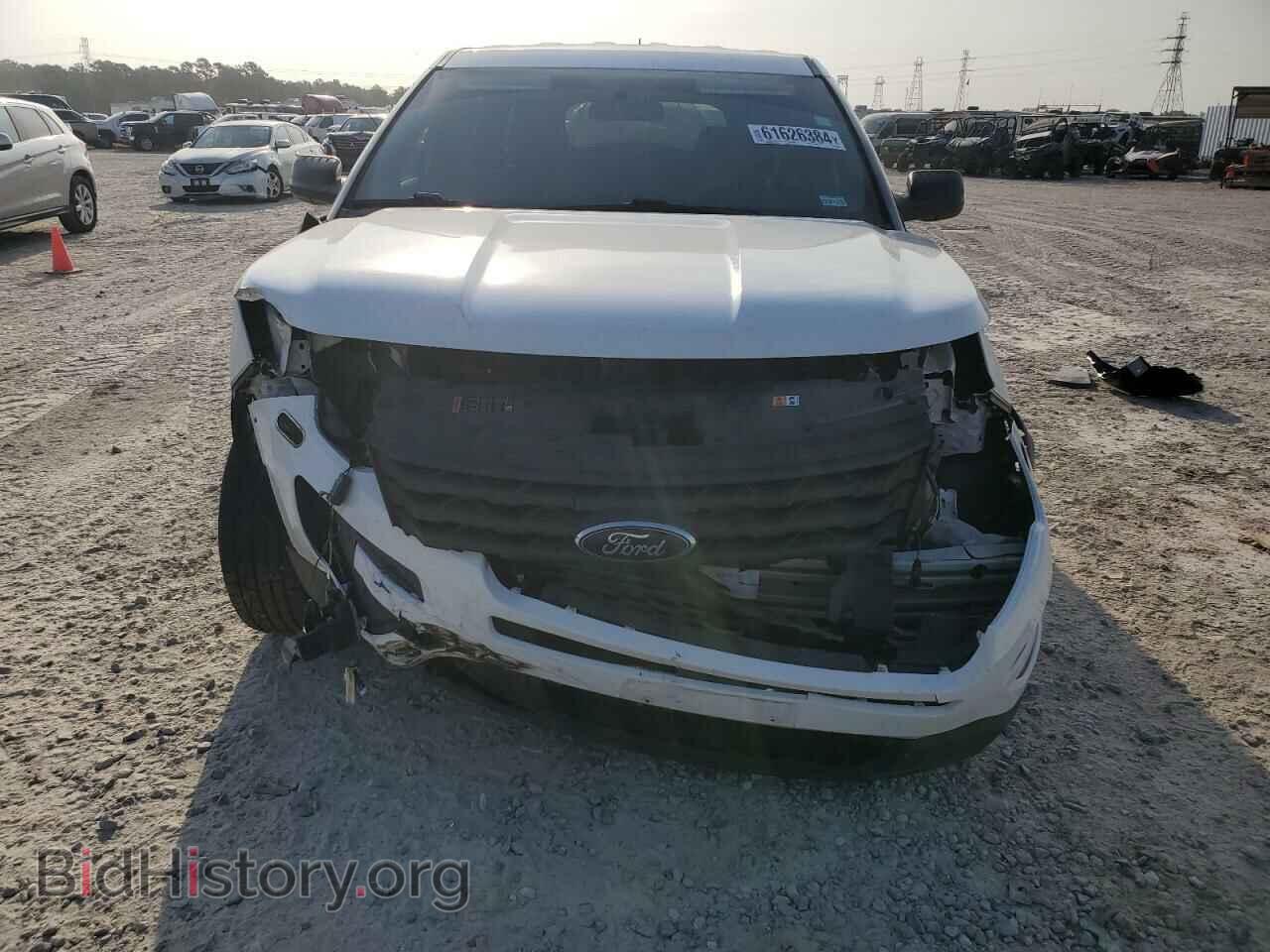 2017 FORD EXPLORER - VIN: 1FM5K8AR0HGC24962 - Фото 5