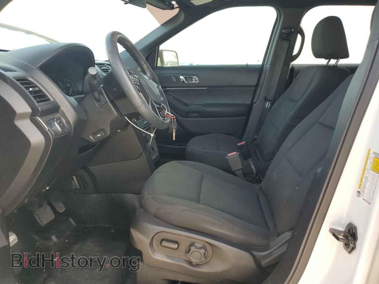 2017 FORD EXPLORER - VIN: 1FM5K8AR0HGC24962 - Фото 7