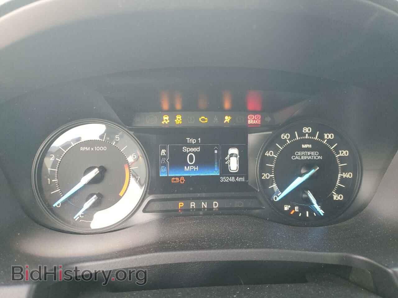 2017 FORD EXPLORER - VIN: 1FM5K8AR0HGC24962 - Фото 9