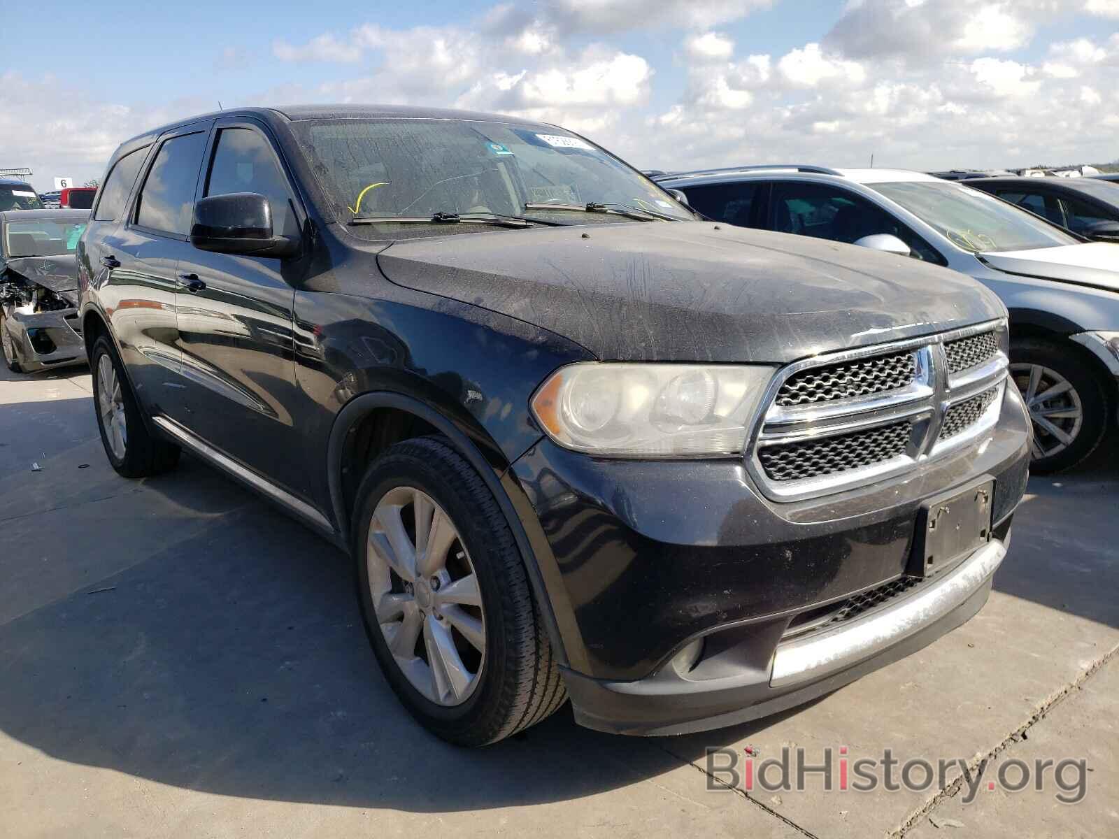 Photo 1C4RDHAG9CC335590 - DODGE DURANGO 2012