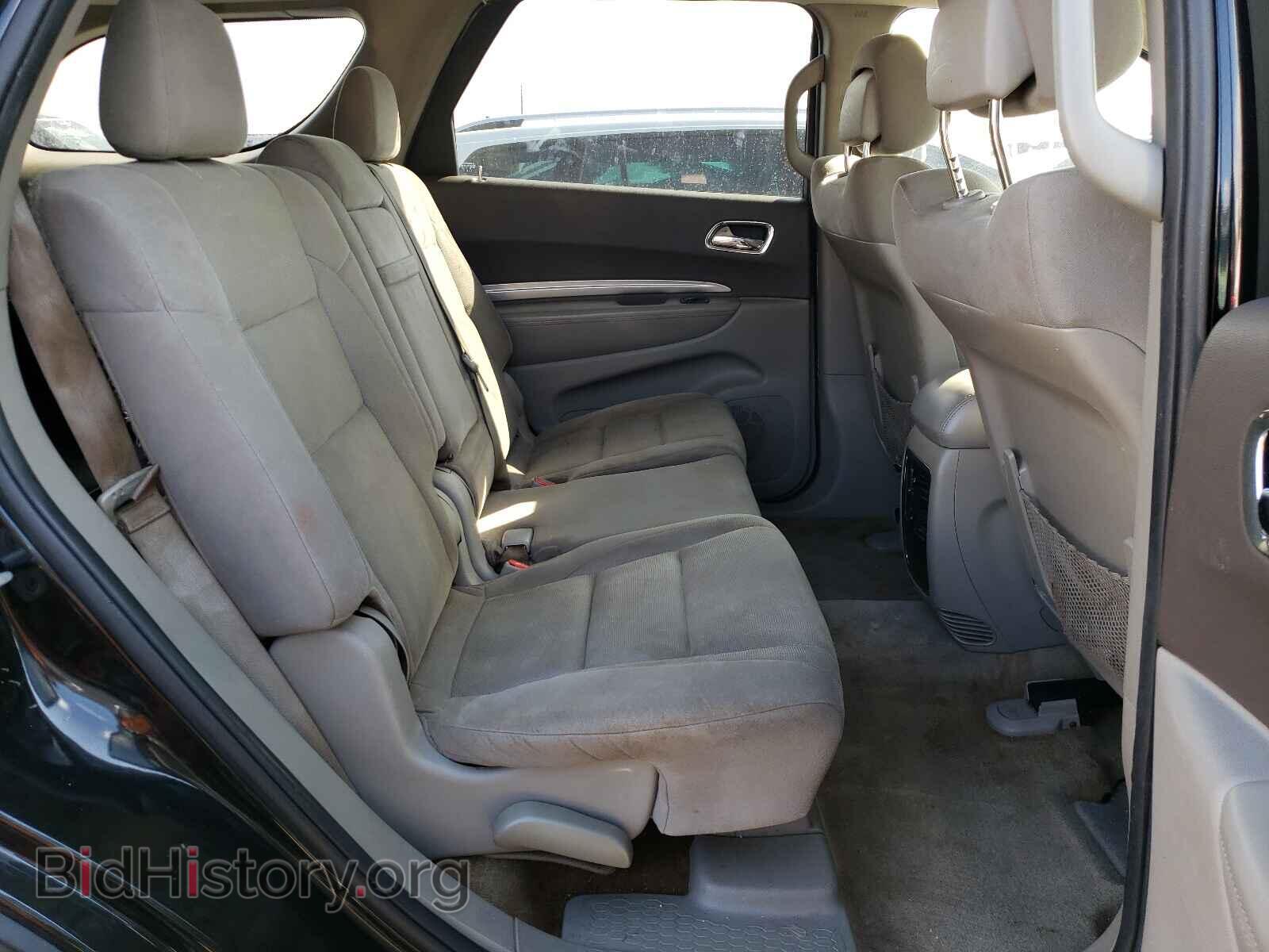 2012 DODGE DURANGO - VIN: 1C4RDHAG9CC335590 - Photo 6