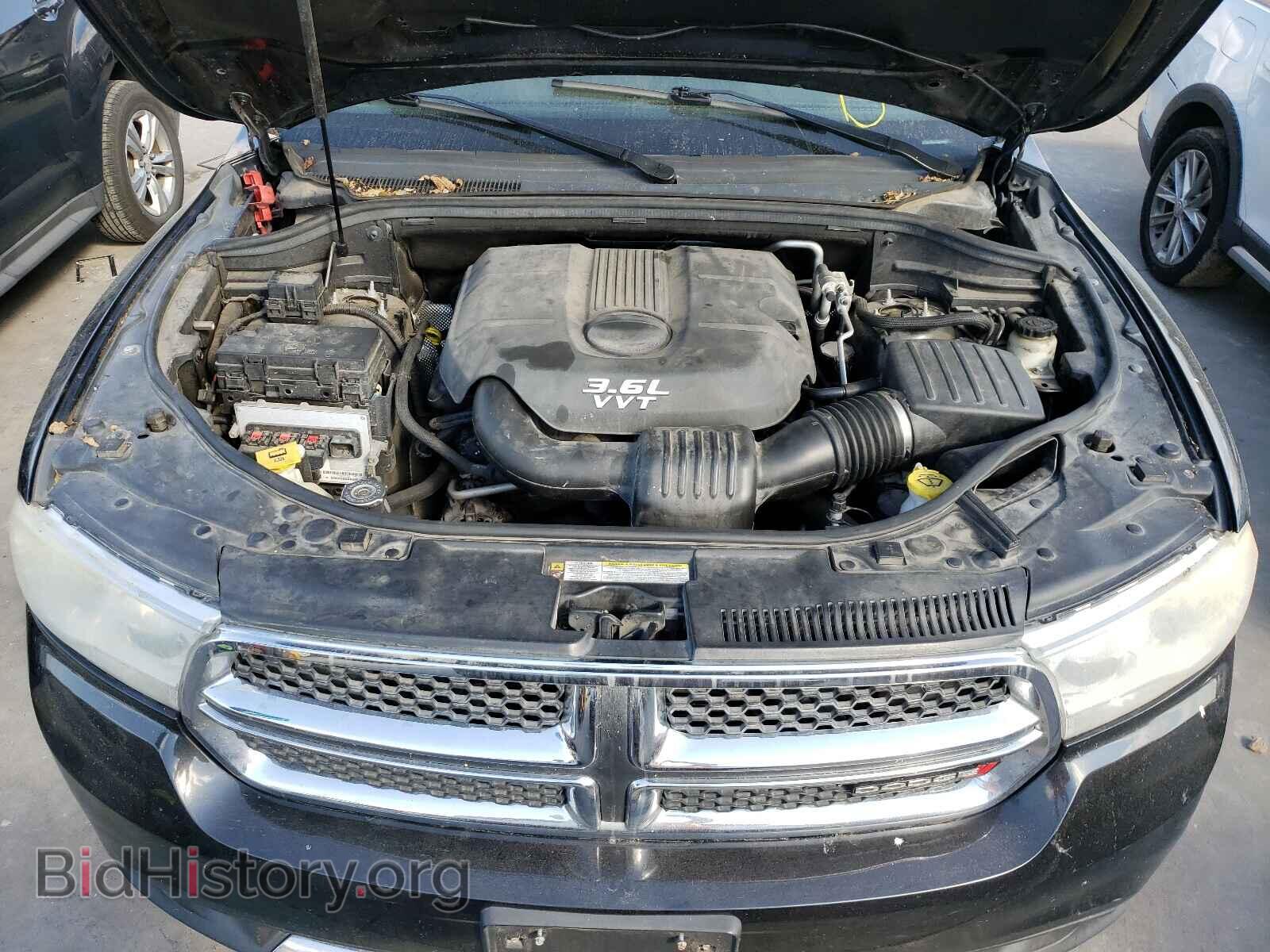 2012 DODGE DURANGO - VIN: 1C4RDHAG9CC335590 - Photo 7