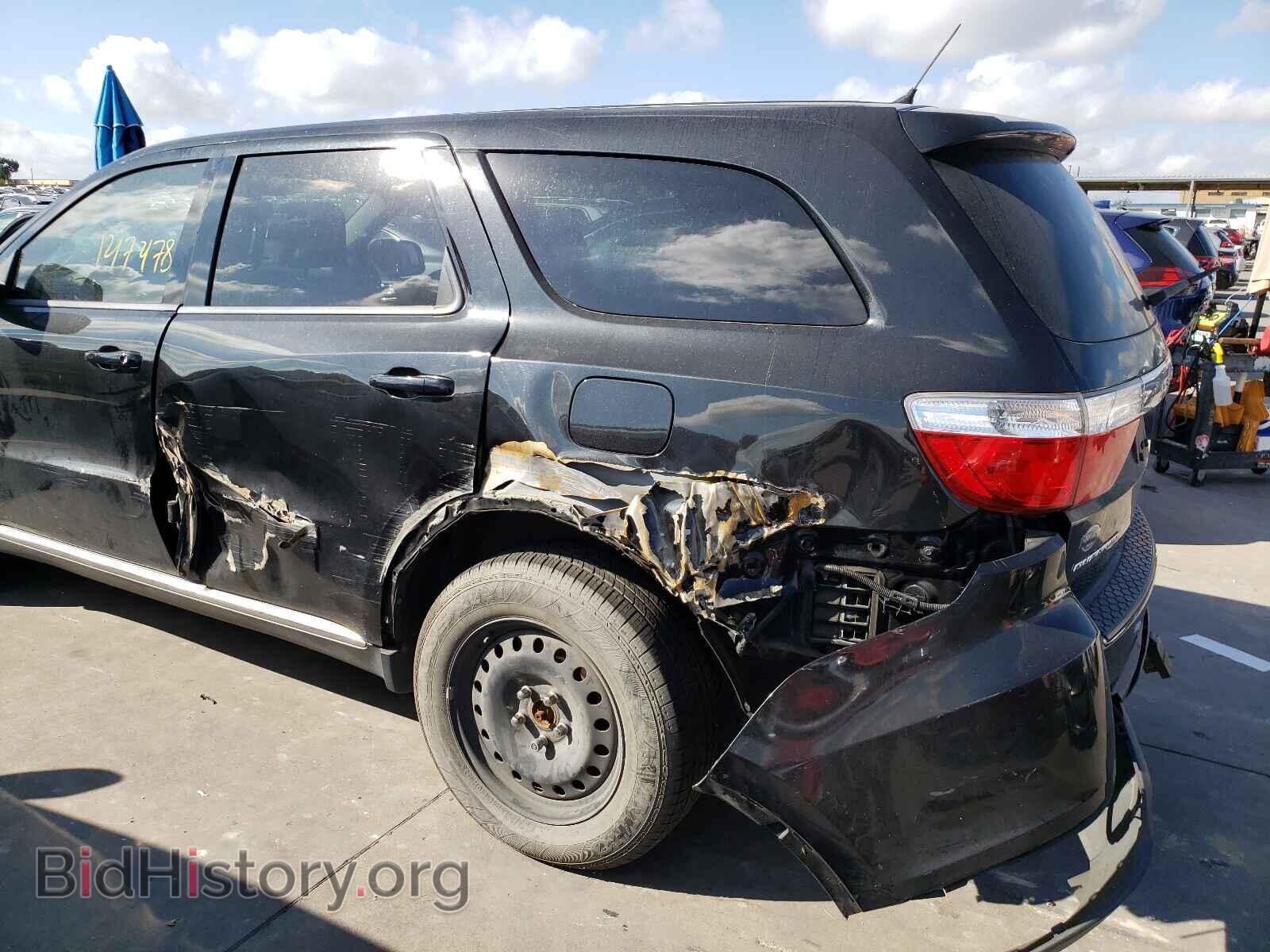 2012 DODGE DURANGO - VIN: 1C4RDHAG9CC335590 - Photo 9