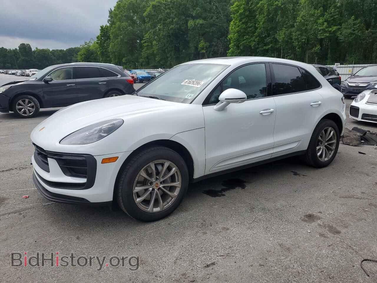 Photo WP1AA2A58PLB13032 - PORSCHE MACAN 2023