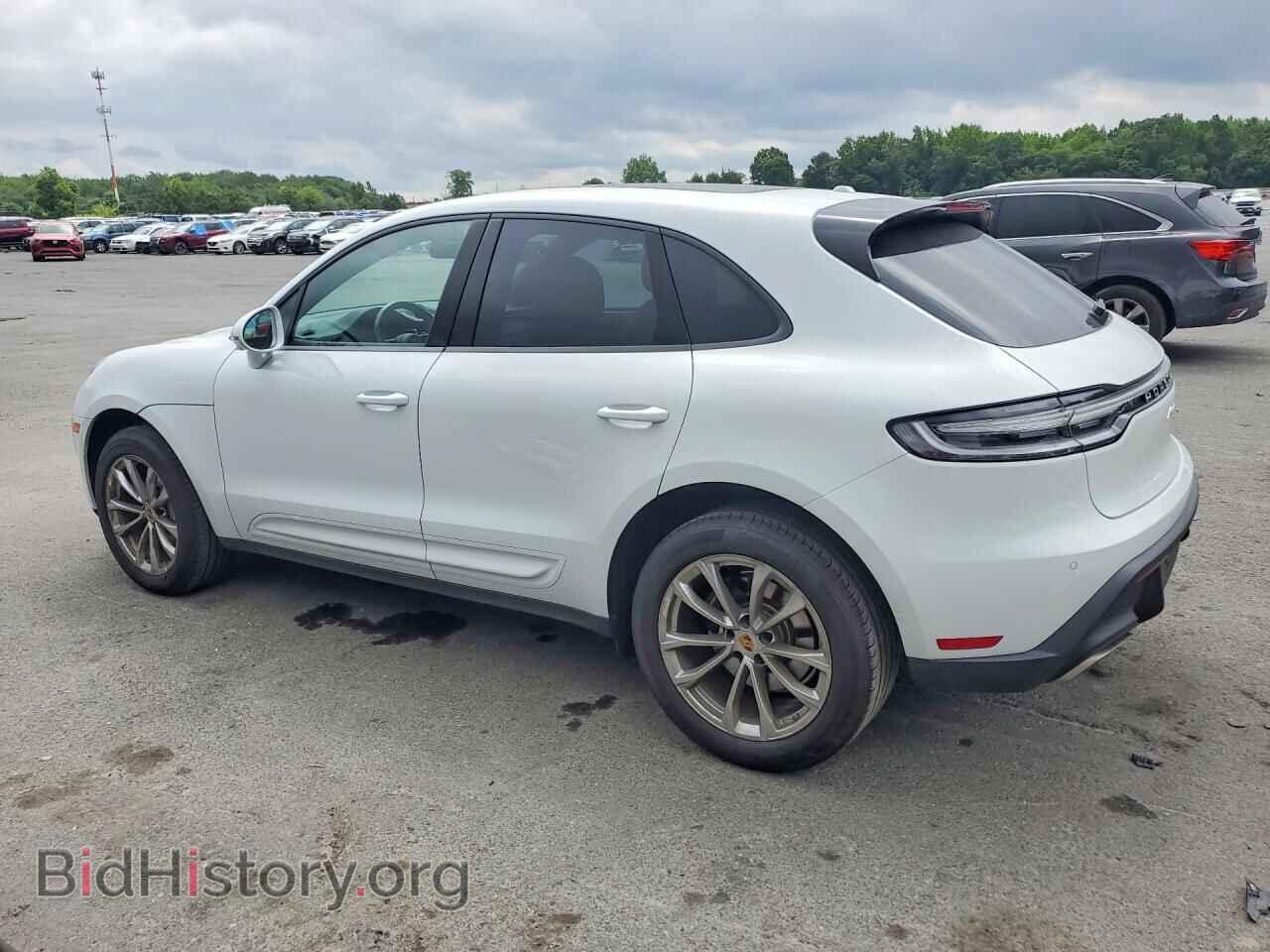 2023 PORSCHE MACAN - VIN: WP1AA2A58PLB13032 - Photo 2