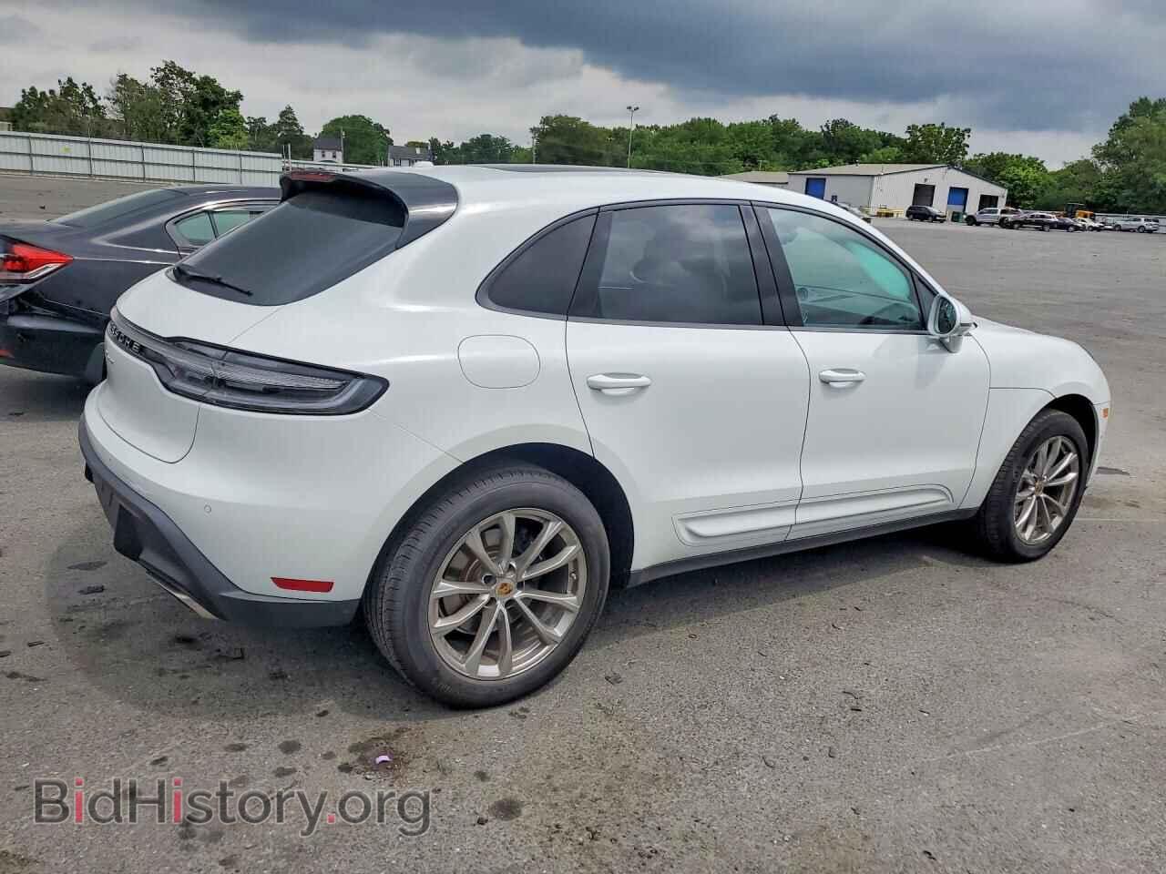 2023 PORSCHE MACAN - VIN: WP1AA2A58PLB13032 - Photo 3