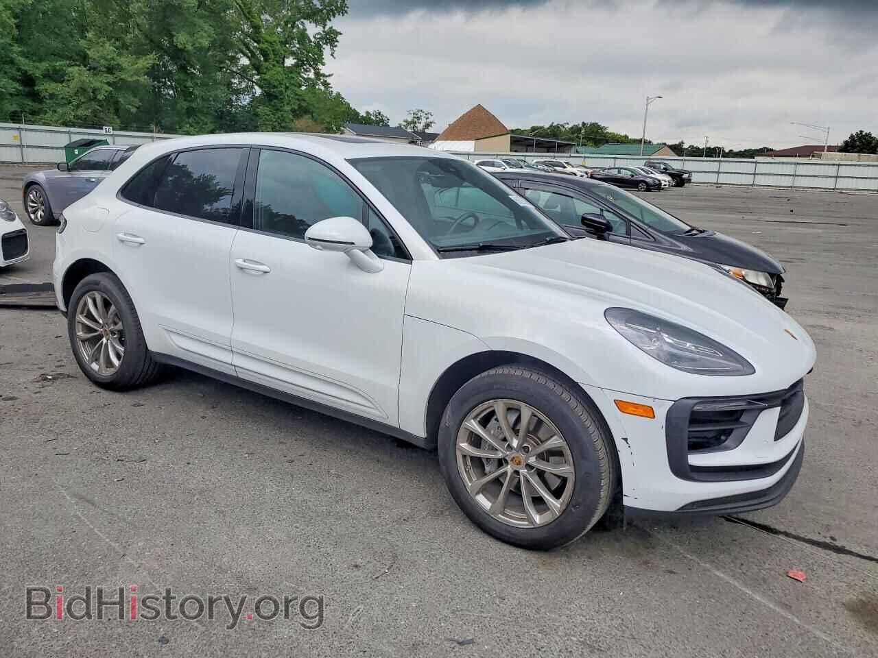 2023 PORSCHE MACAN - VIN: WP1AA2A58PLB13032 - Photo 4