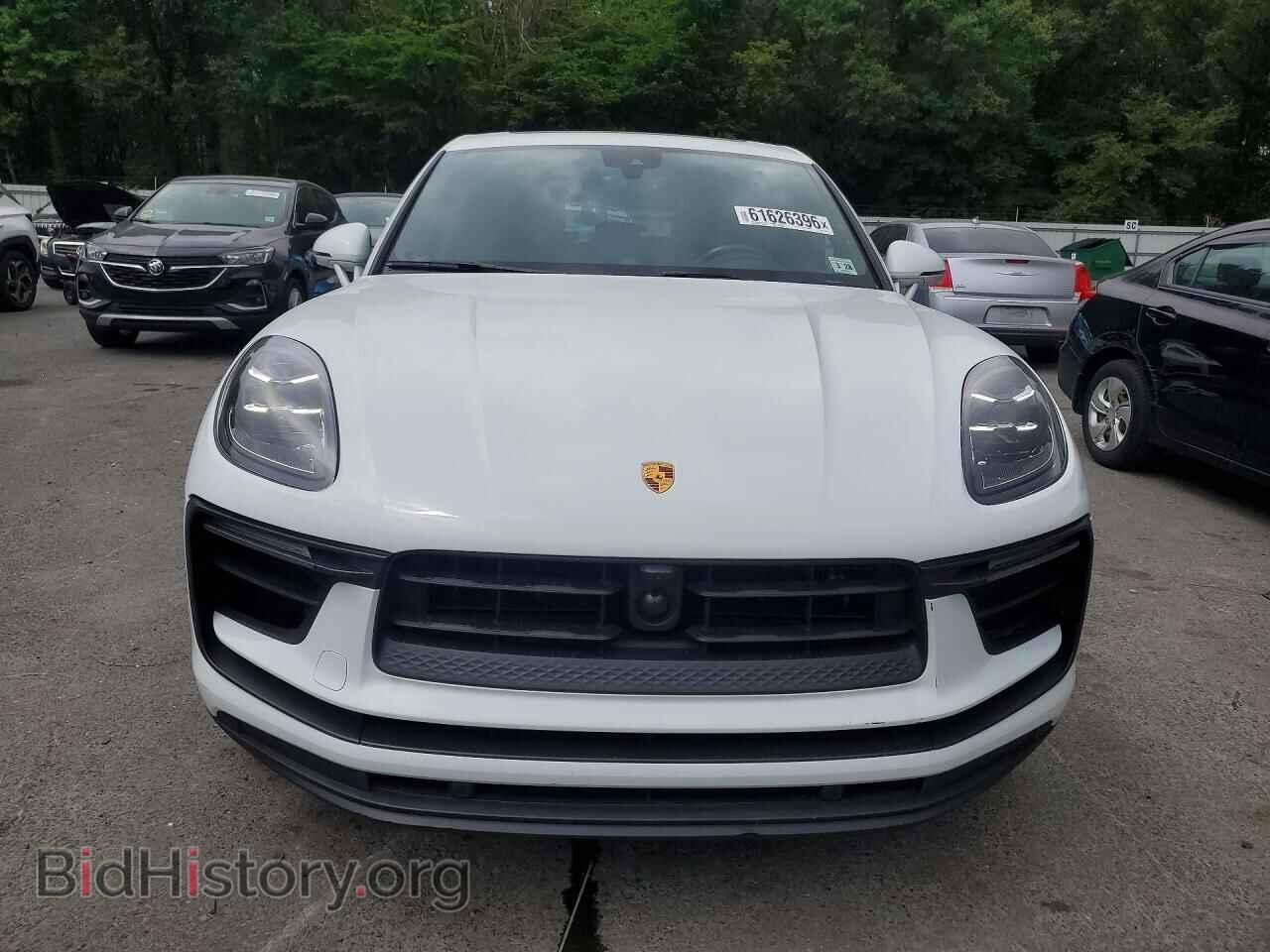 2023 PORSCHE MACAN - VIN: WP1AA2A58PLB13032 - Photo 5