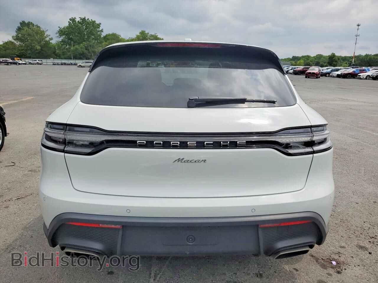 2023 PORSCHE MACAN - VIN: WP1AA2A58PLB13032 - Photo 6