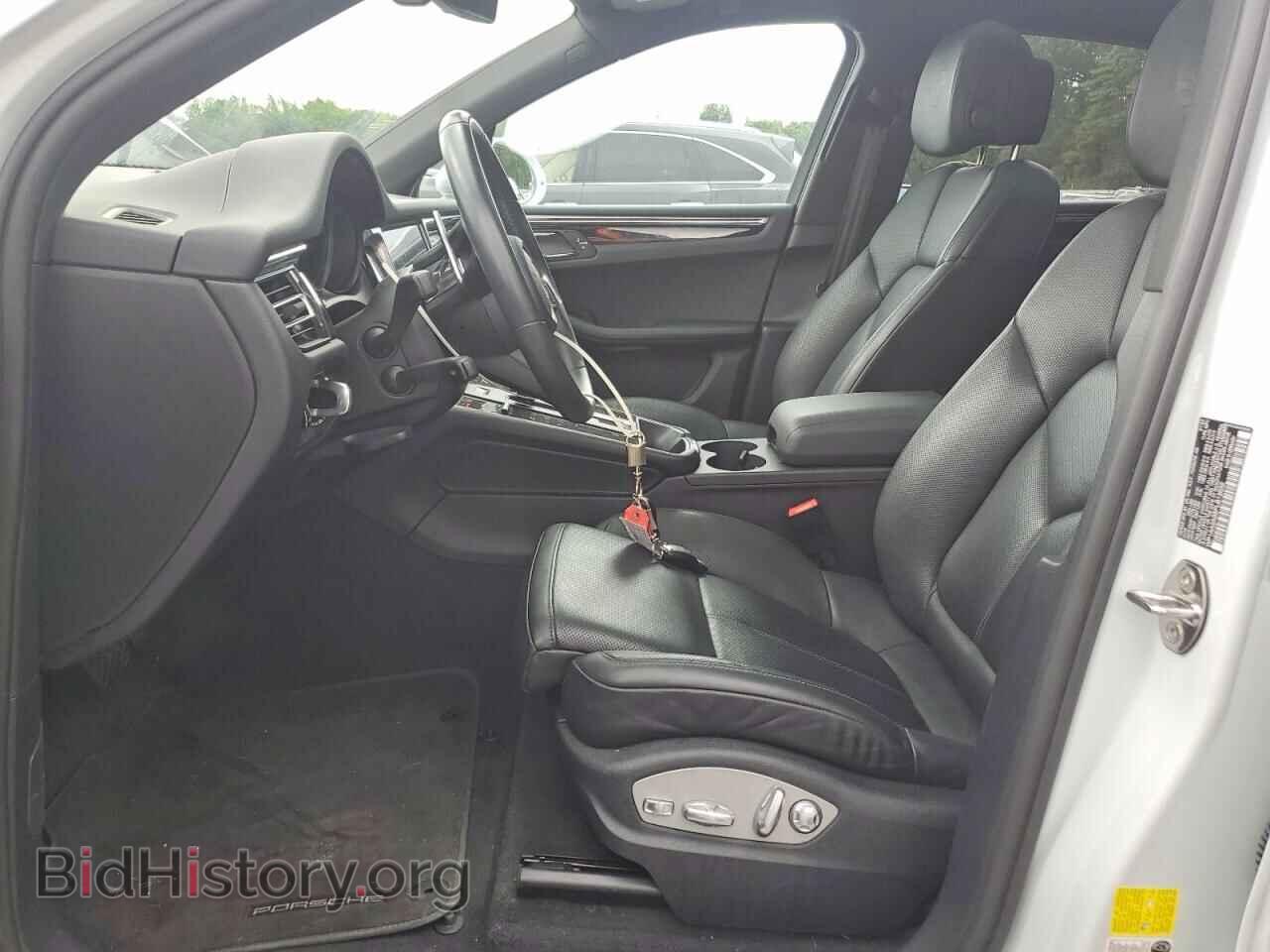 2023 PORSCHE MACAN - VIN: WP1AA2A58PLB13032 - Photo 7