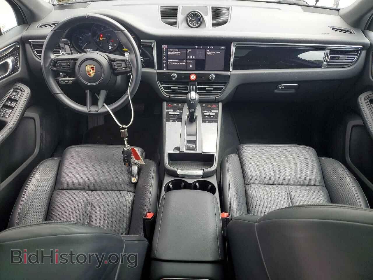 2023 PORSCHE MACAN - VIN: WP1AA2A58PLB13032 - Photo 8