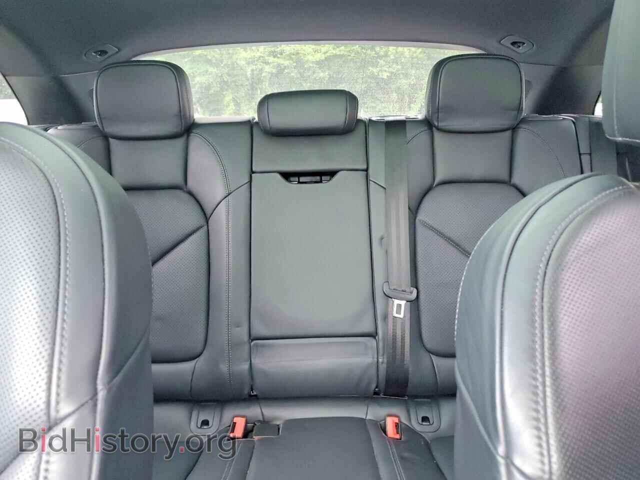 2023 PORSCHE MACAN - VIN: WP1AA2A58PLB13032 - Photo 10