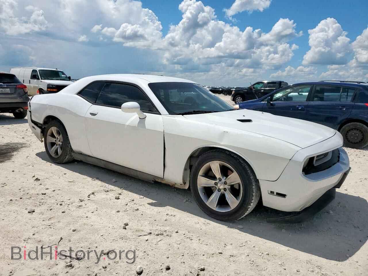 2012 DODGE CHALLENGER - VIN: 2C3CDYAG5CH130498 - Фото 4