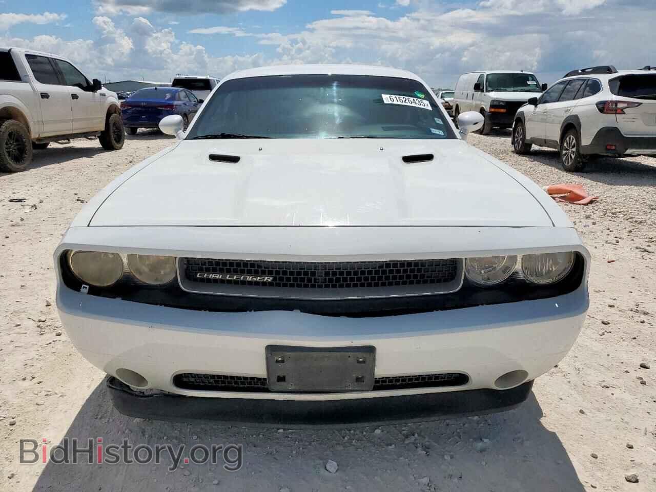 2012 DODGE CHALLENGER - VIN: 2C3CDYAG5CH130498 - Фото 5