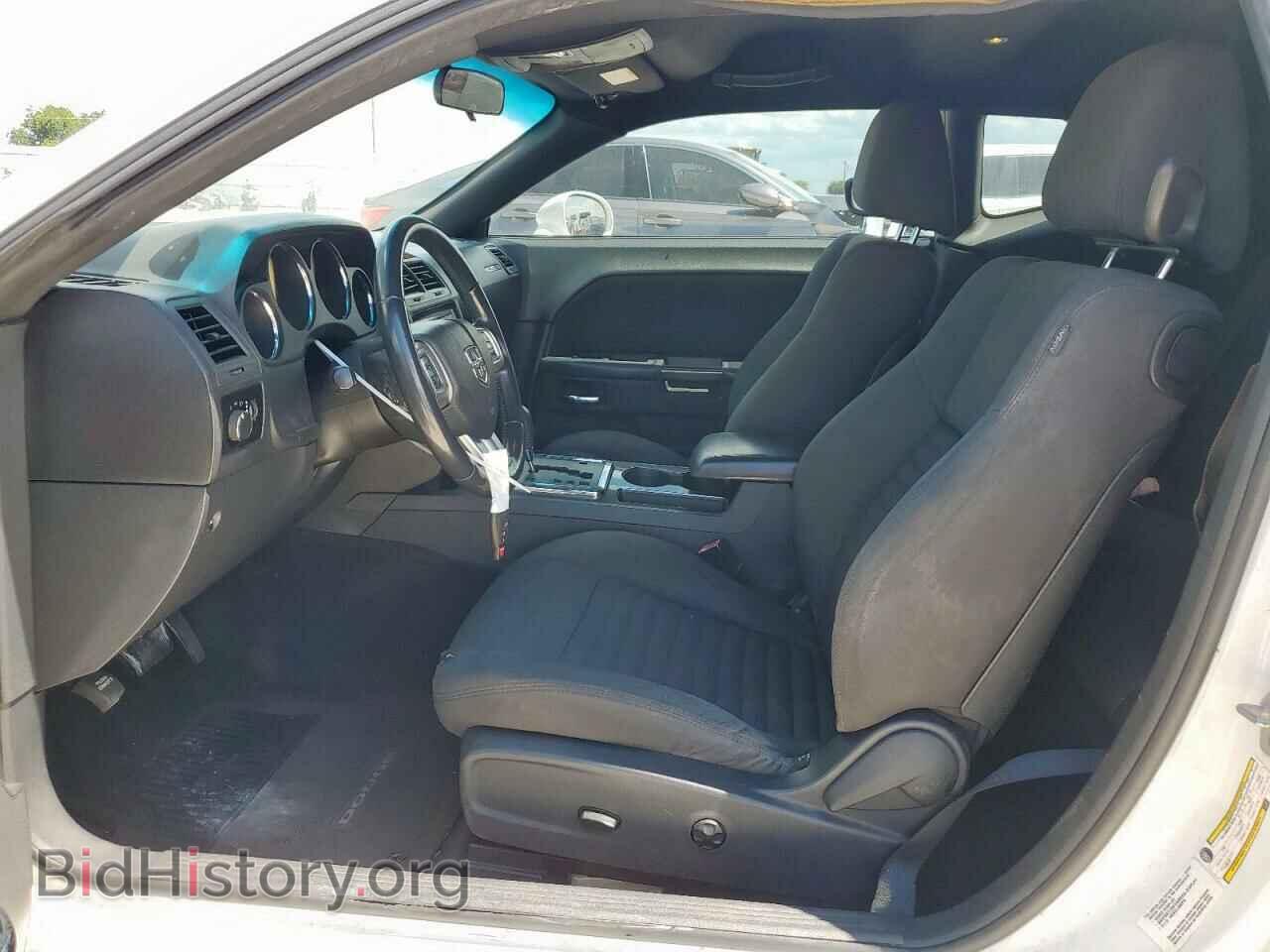 2012 DODGE CHALLENGER - VIN: 2C3CDYAG5CH130498 - Фото 7