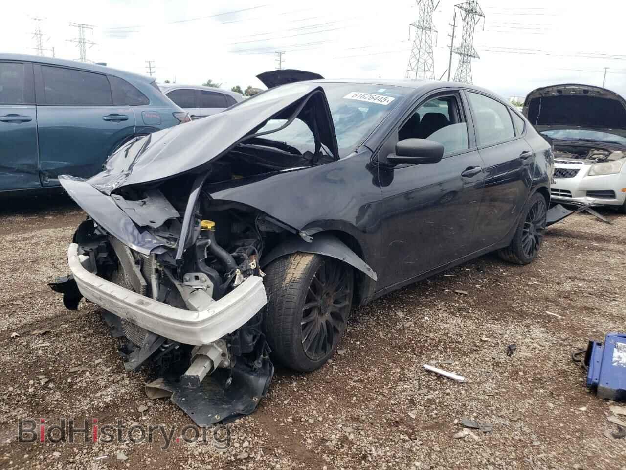 Photo 1C3CDFBA3DD305375 - DODGE DART 2013
